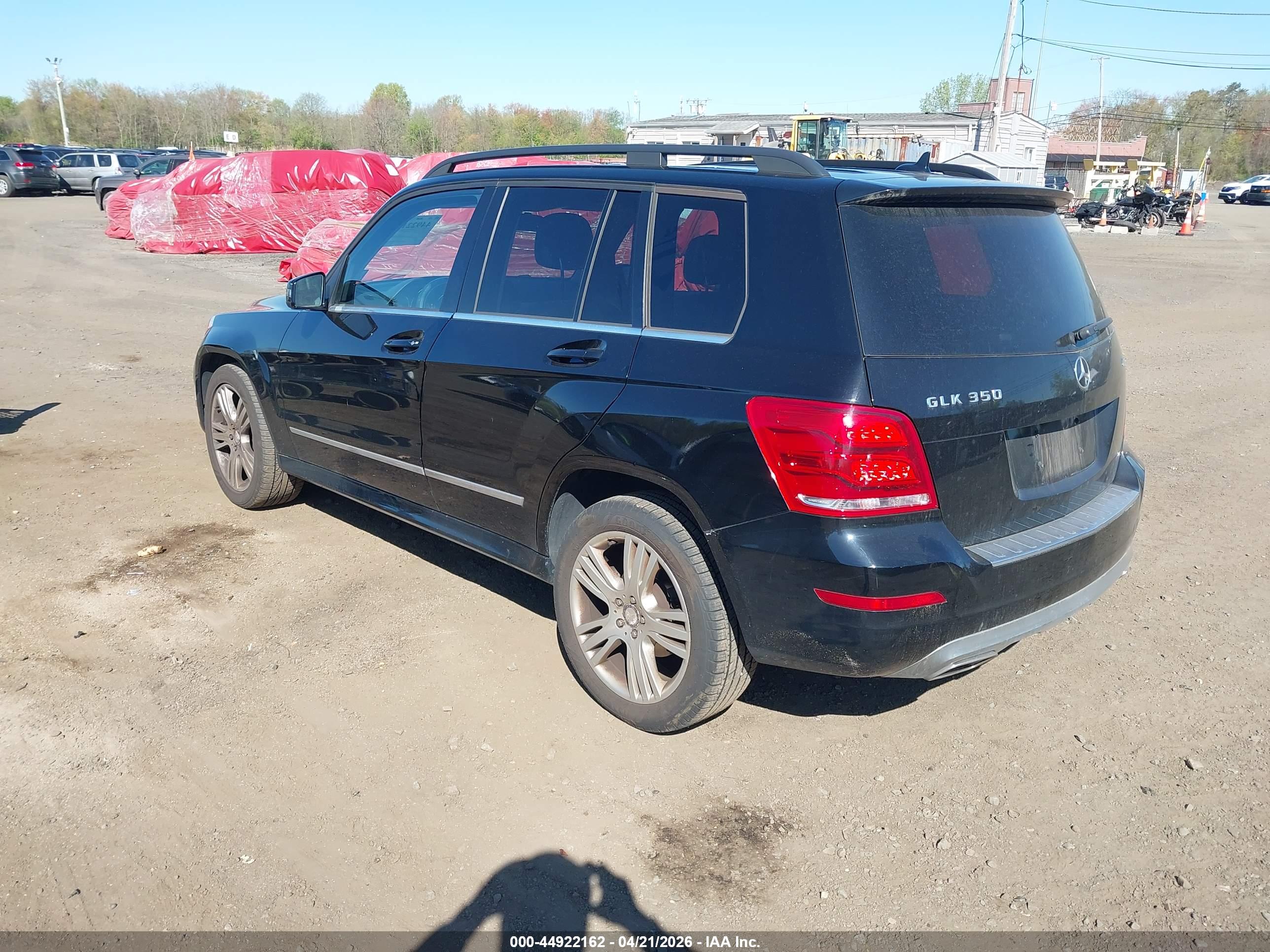 MERCEDES-BENZ GLK image 3
