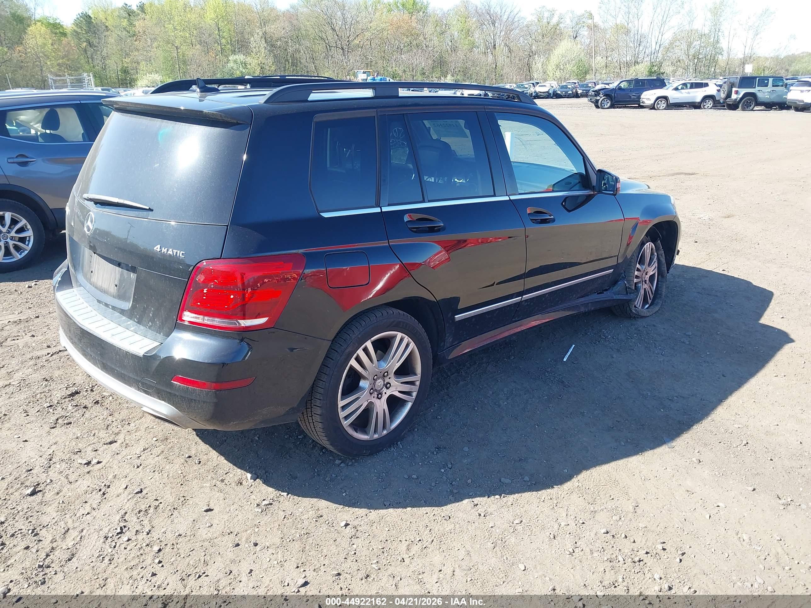 MERCEDES-BENZ GLK image 4