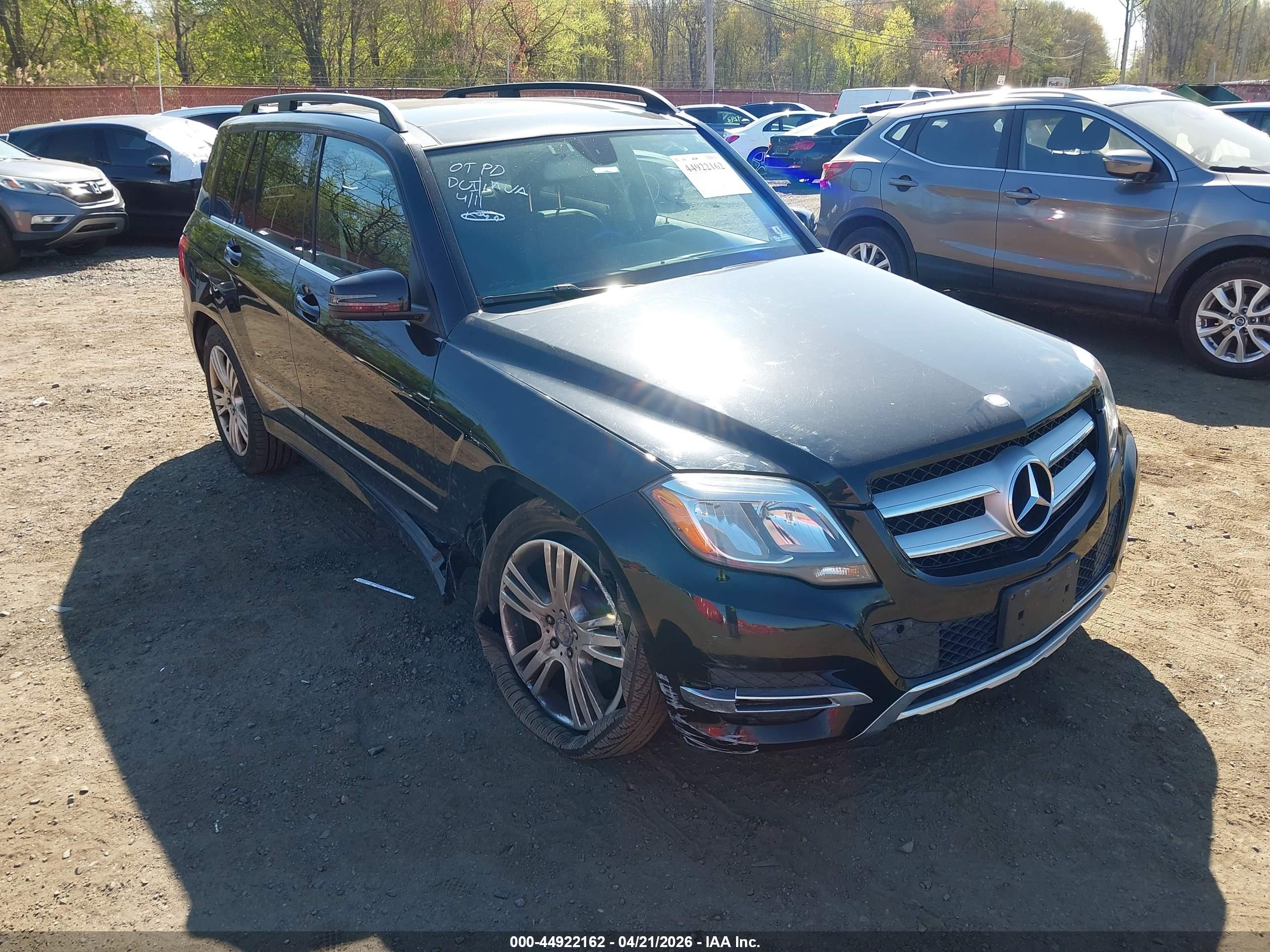 MERCEDES-BENZ GLK image 6