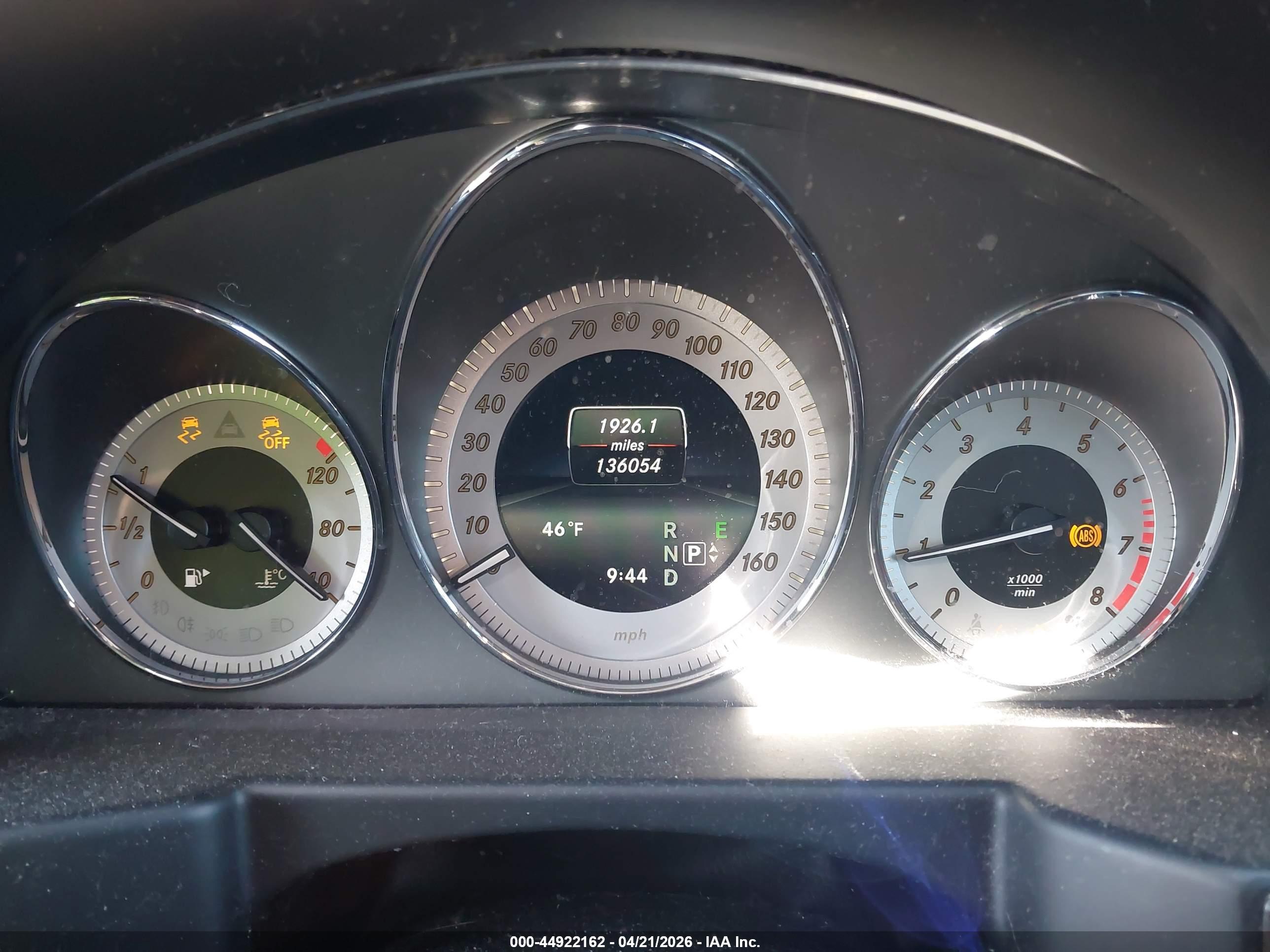 MERCEDES-BENZ GLK image 7