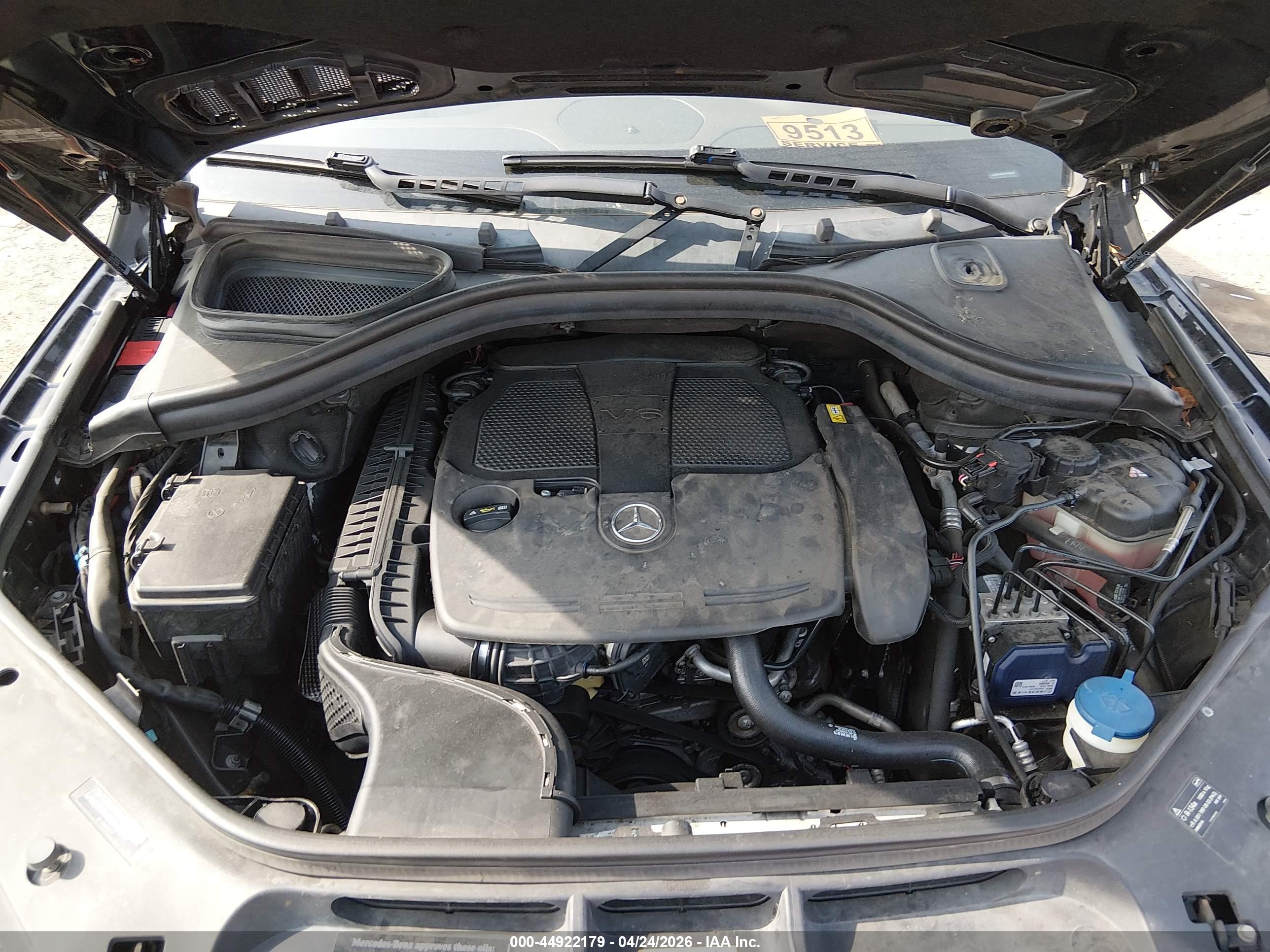MERCEDES-BENZ ML image 10