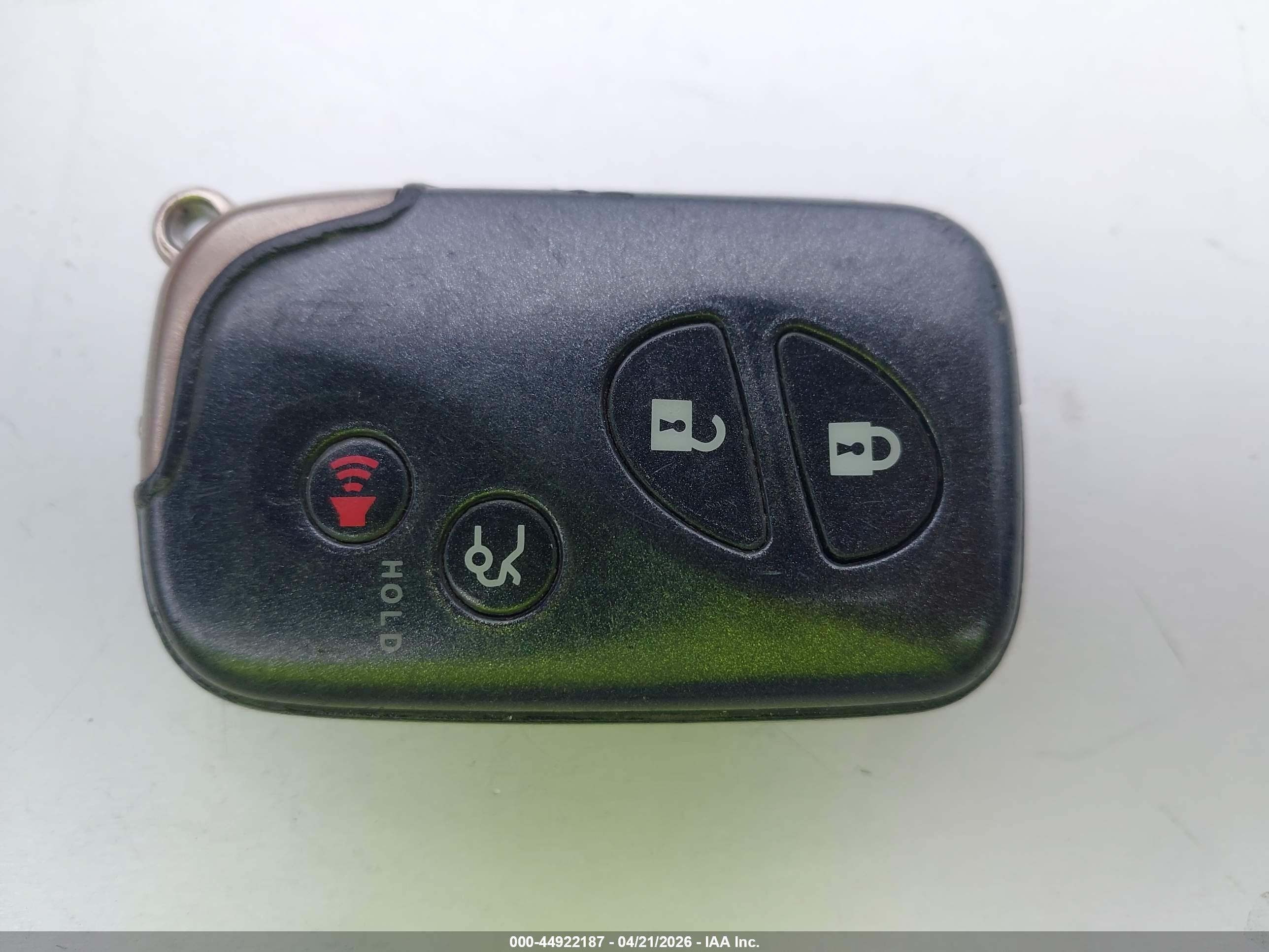 LEXUS IS image 11