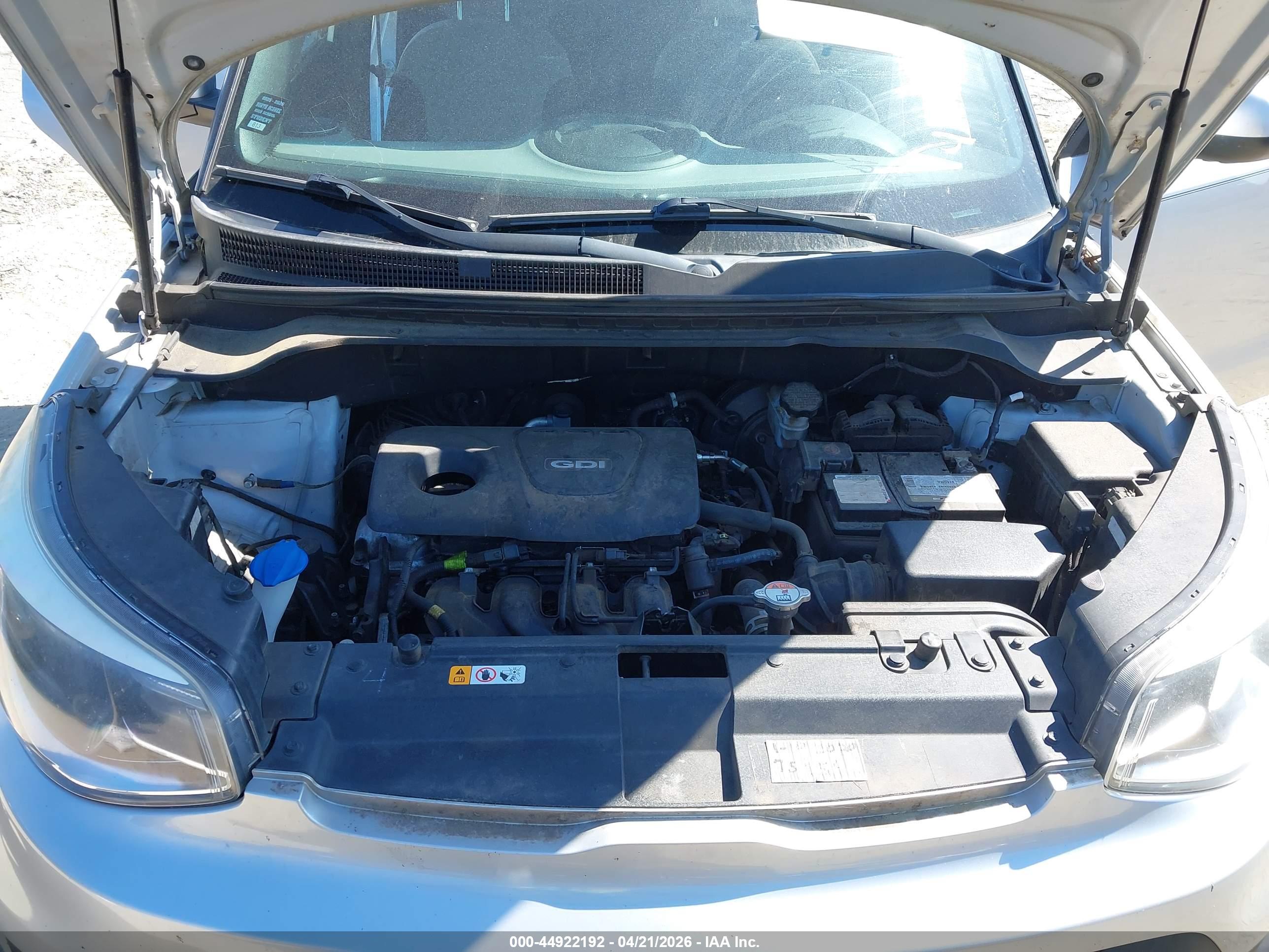 KIA SOUL image 10