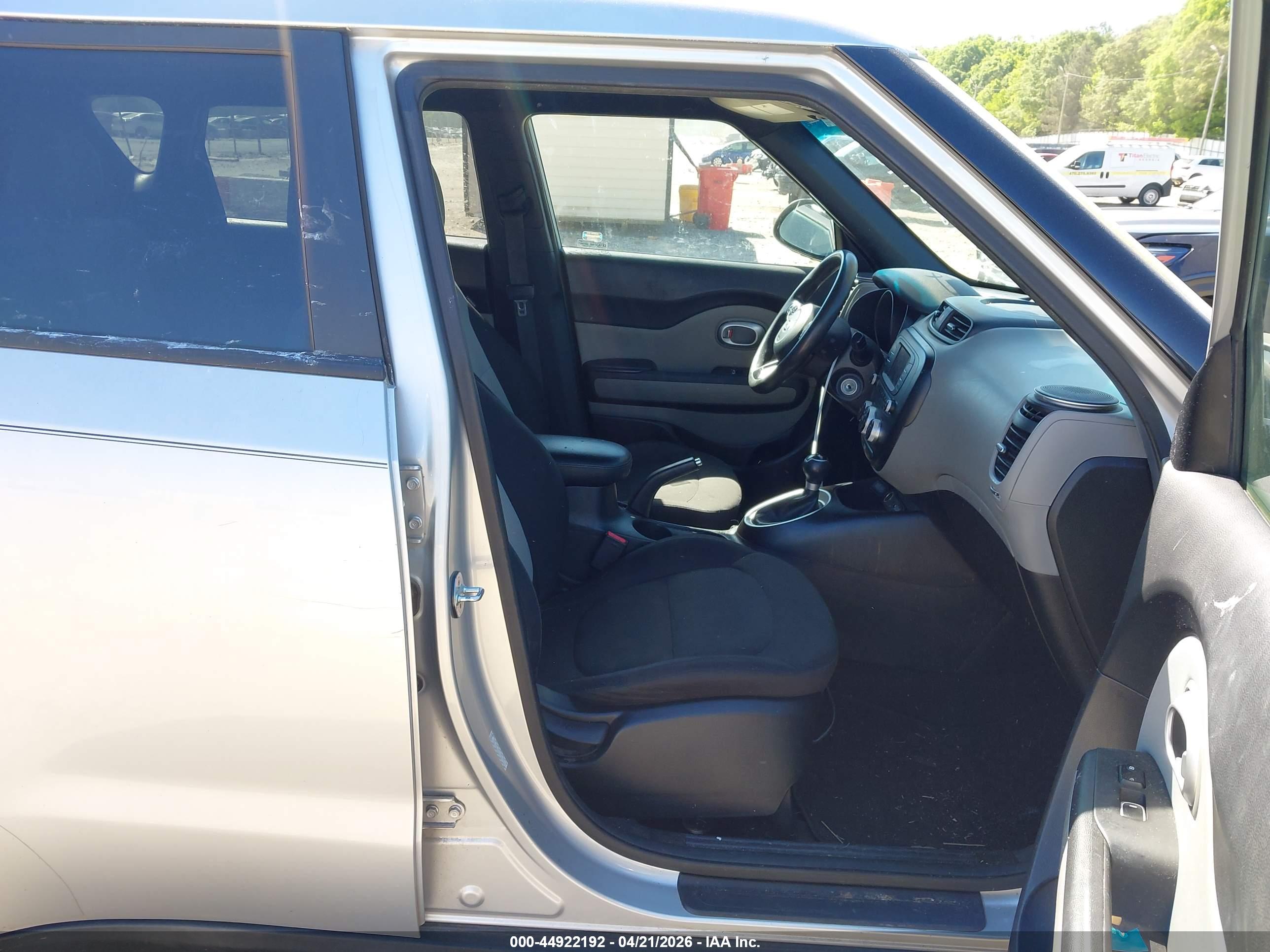 KIA SOUL image 5