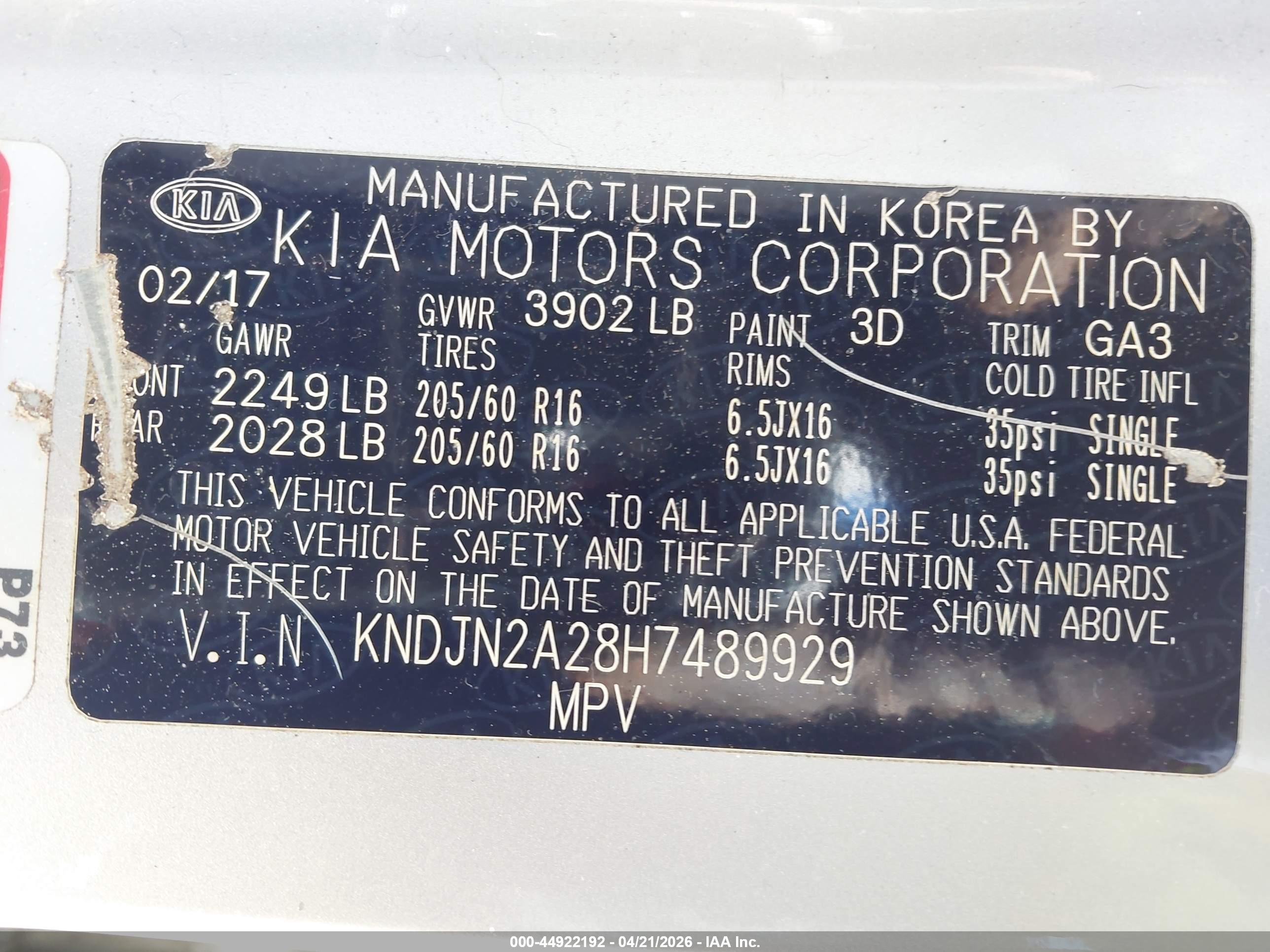 KIA SOUL image 9