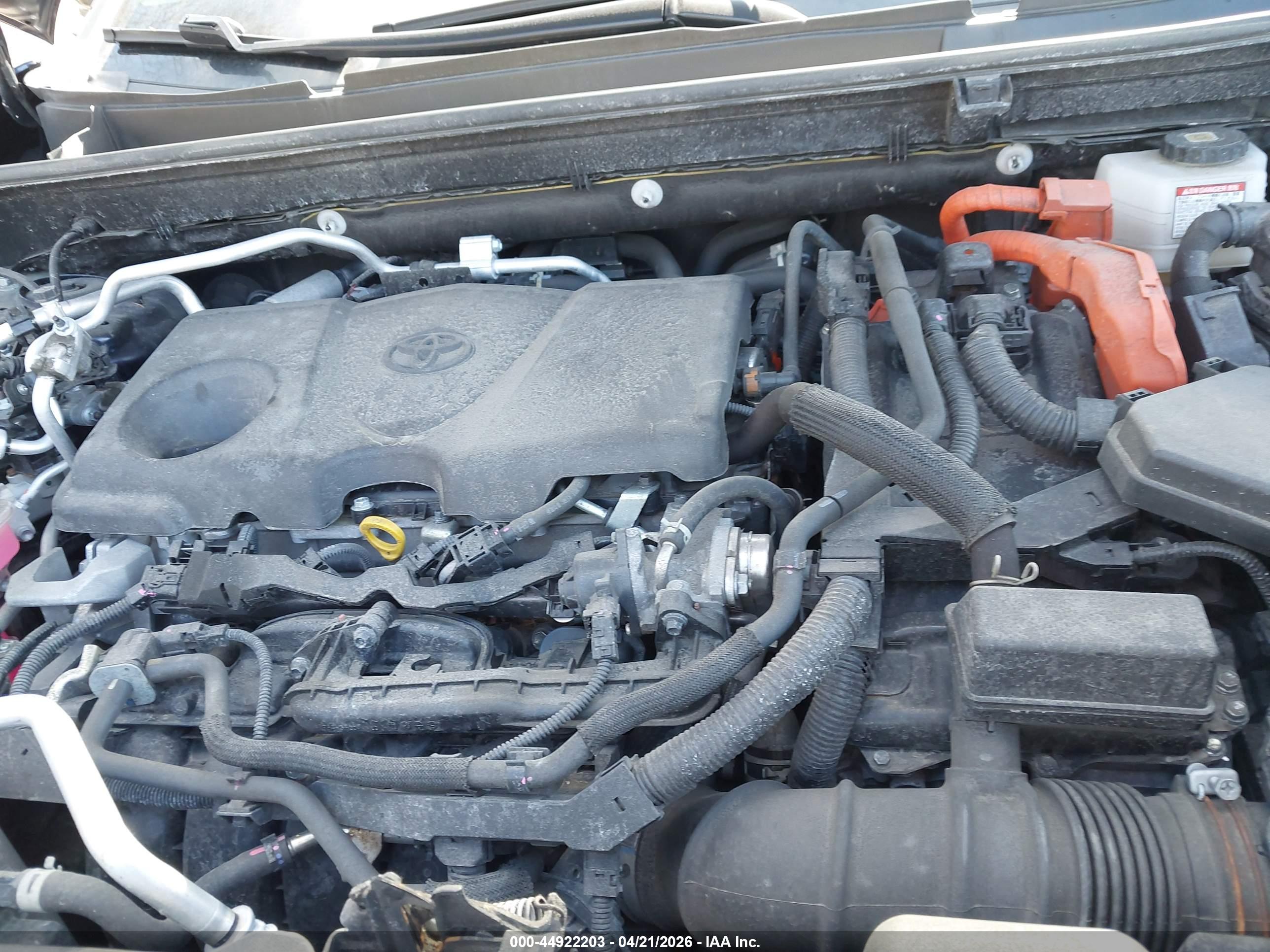 TOYOTA RAV4 image 10