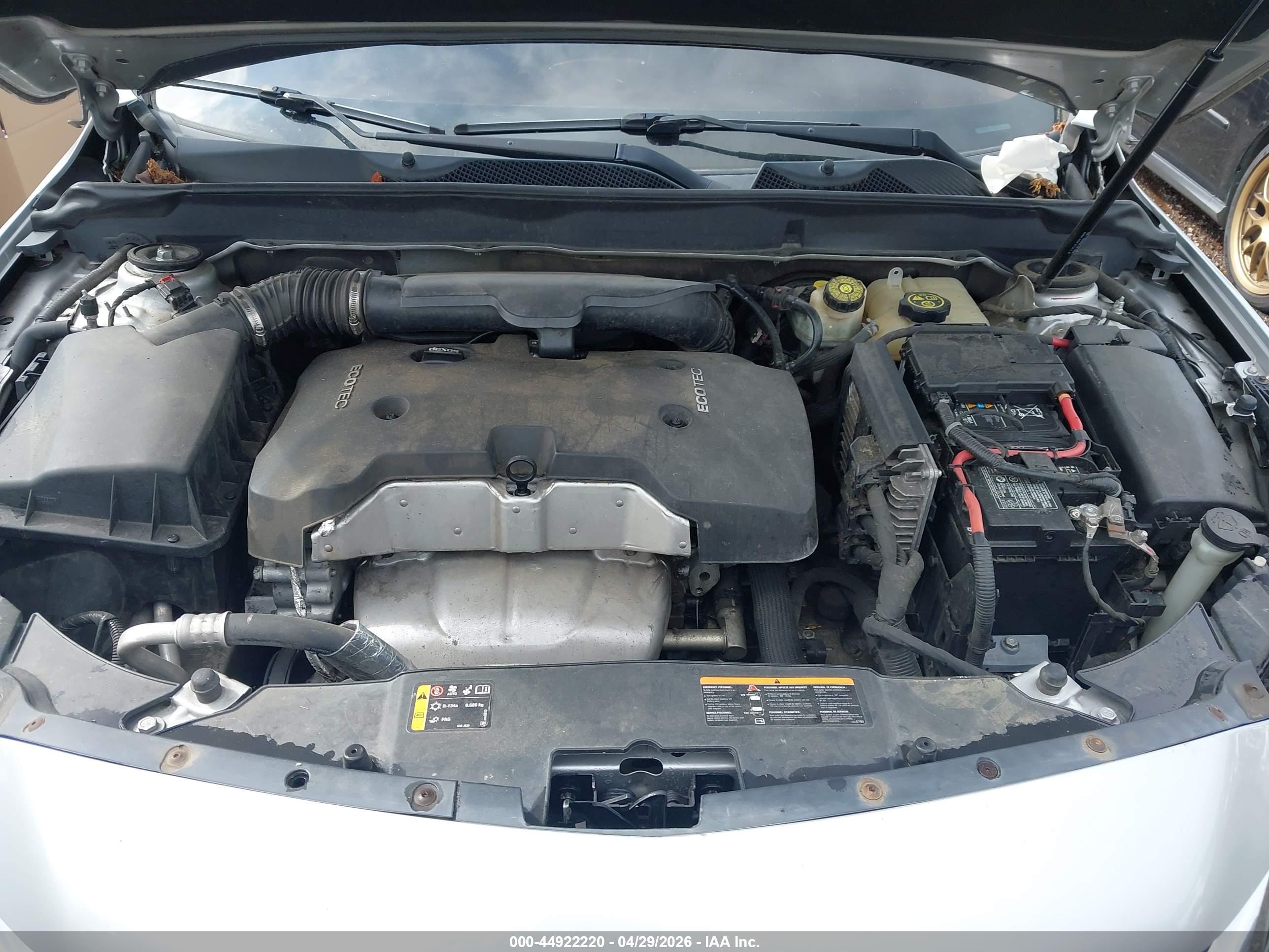 CHEVROLET MALIBU image 10