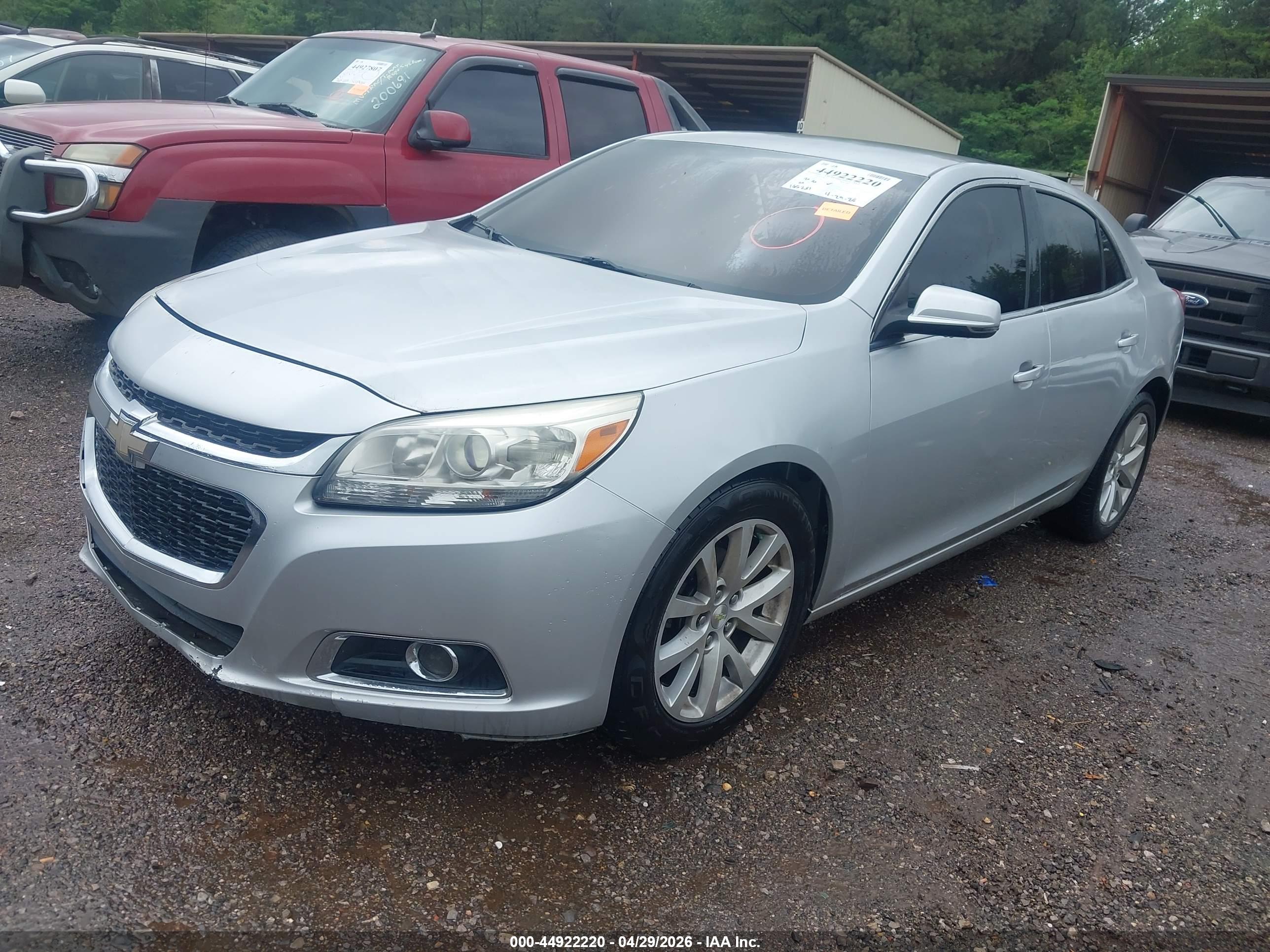 CHEVROLET MALIBU image 2