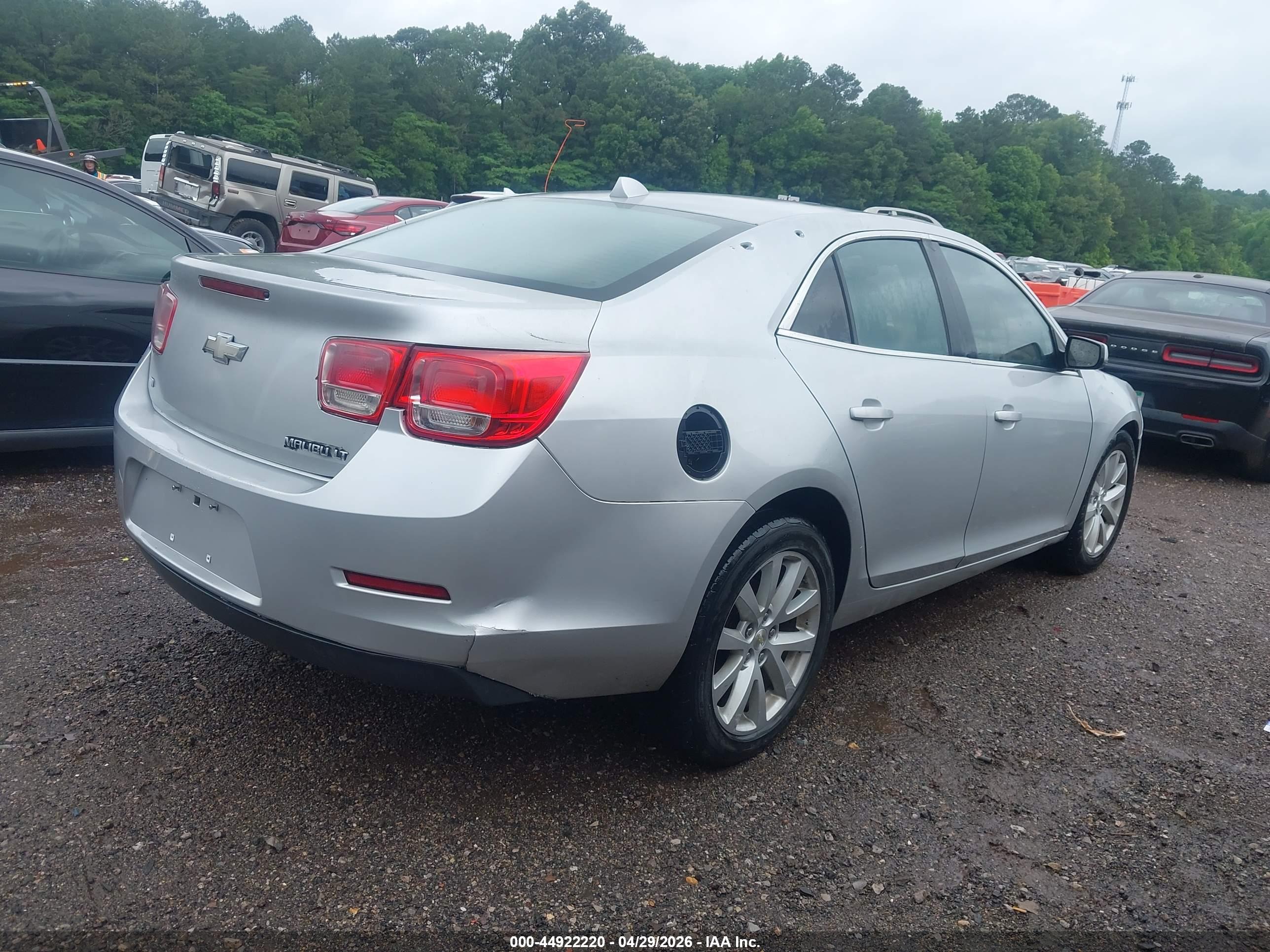 CHEVROLET MALIBU image 4