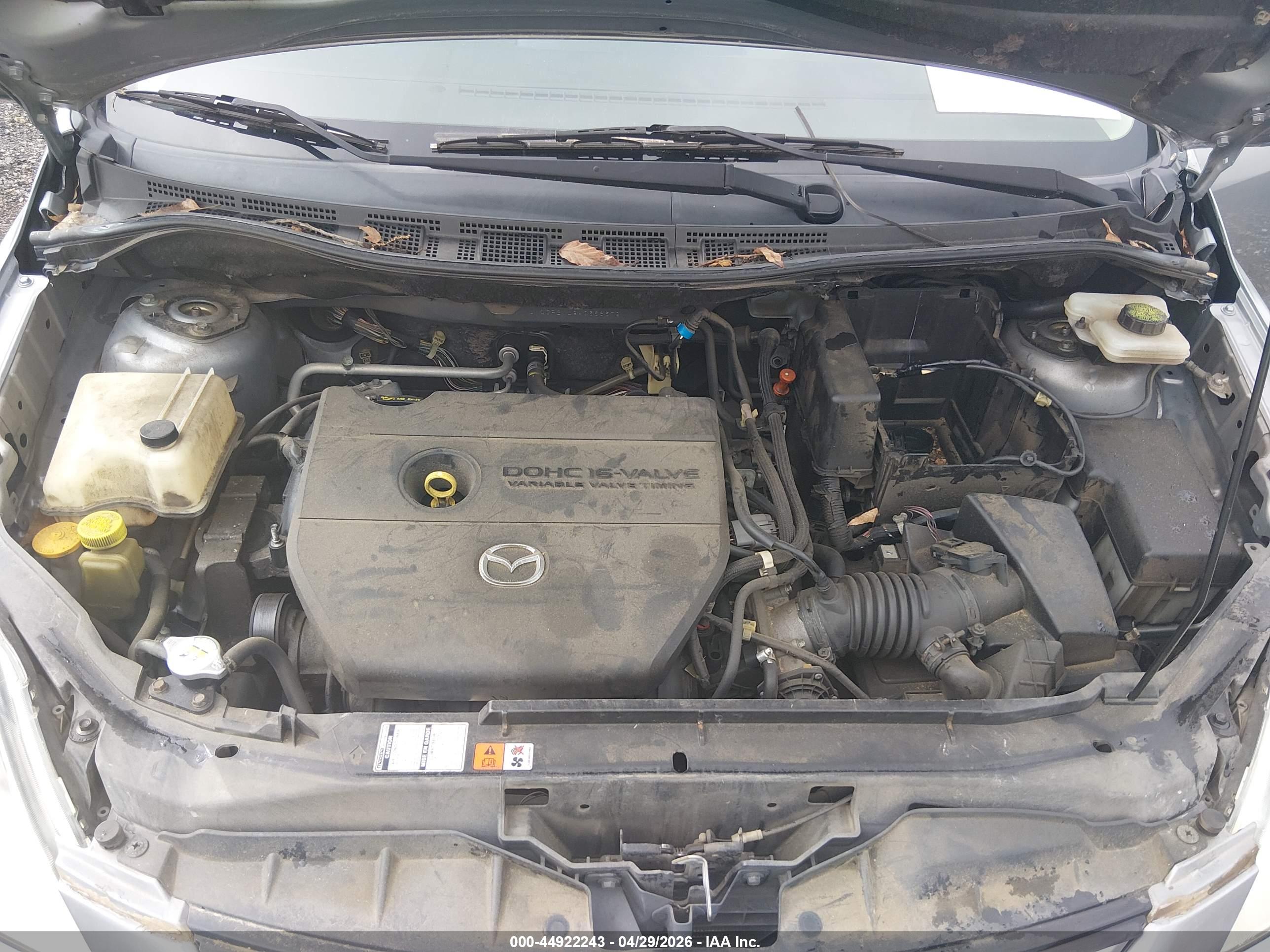 MAZDA MAZDA5 image 10