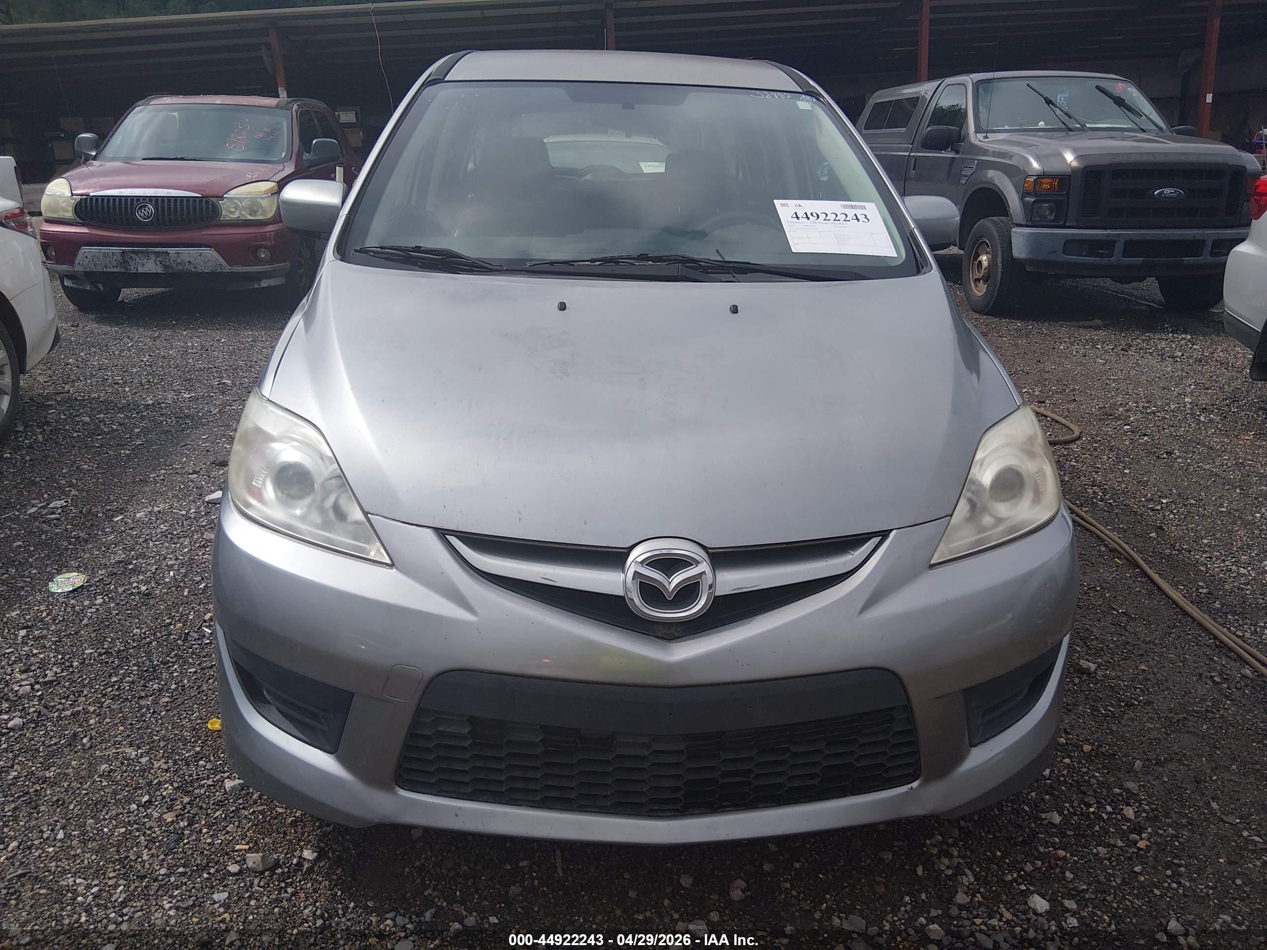 MAZDA MAZDA5 image 6