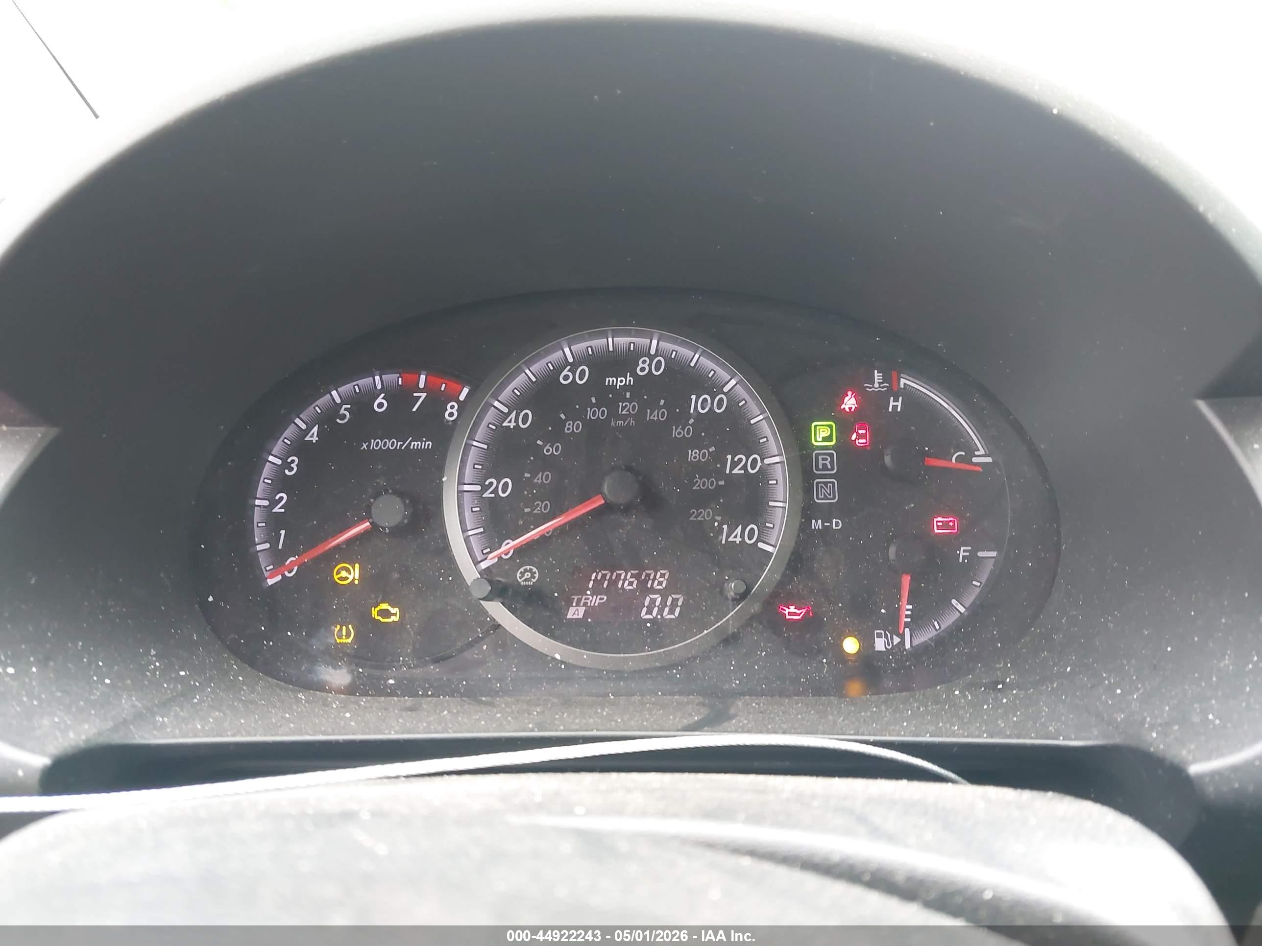 MAZDA MAZDA5 image 7