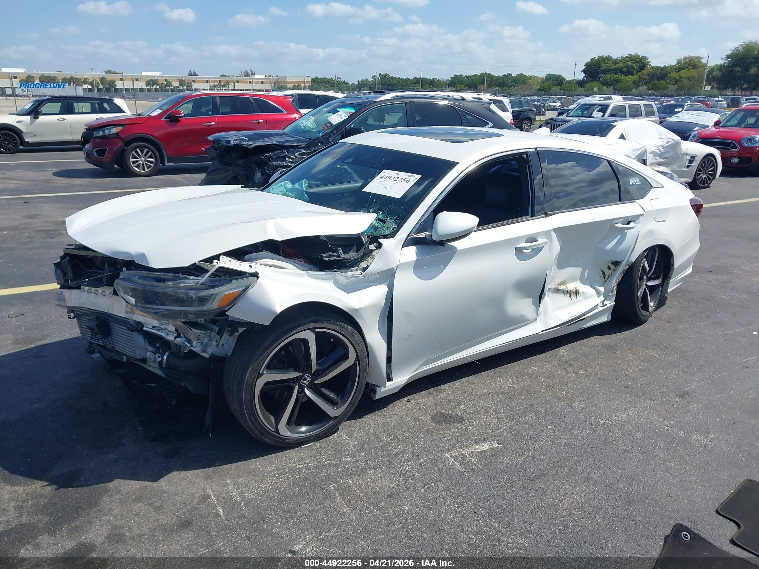 HONDA ACCORD image 2