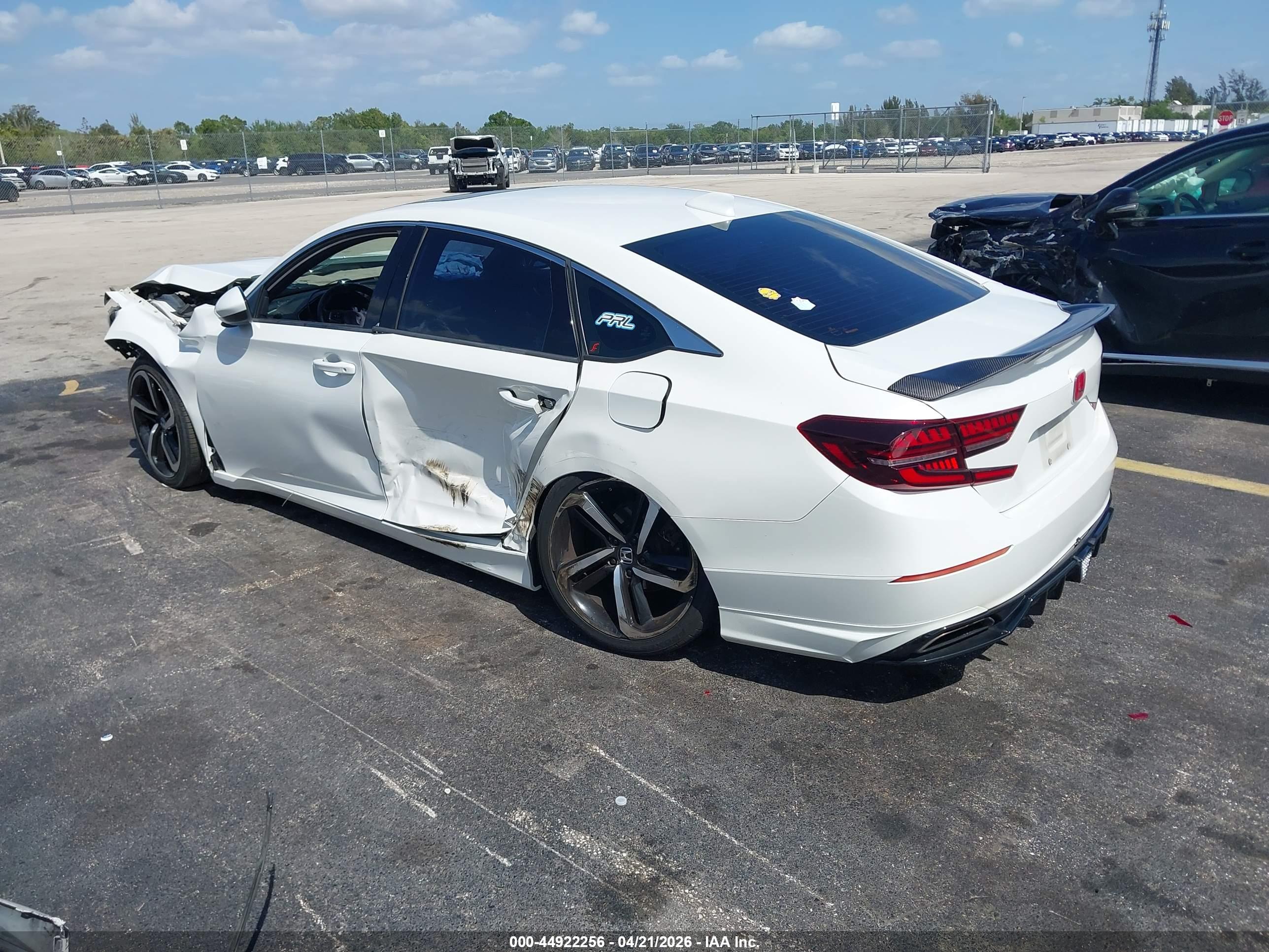 HONDA ACCORD image 3