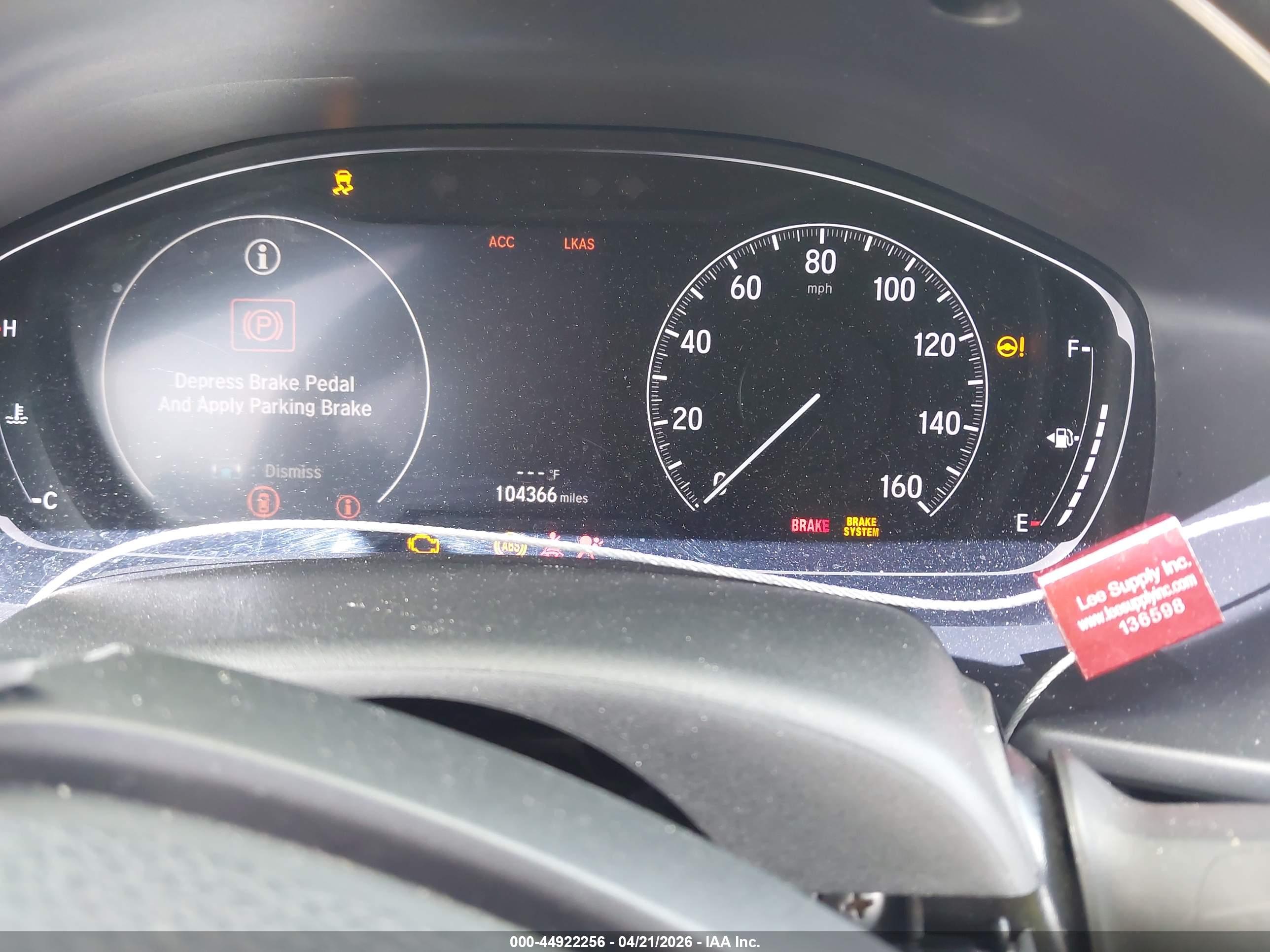 HONDA ACCORD image 7