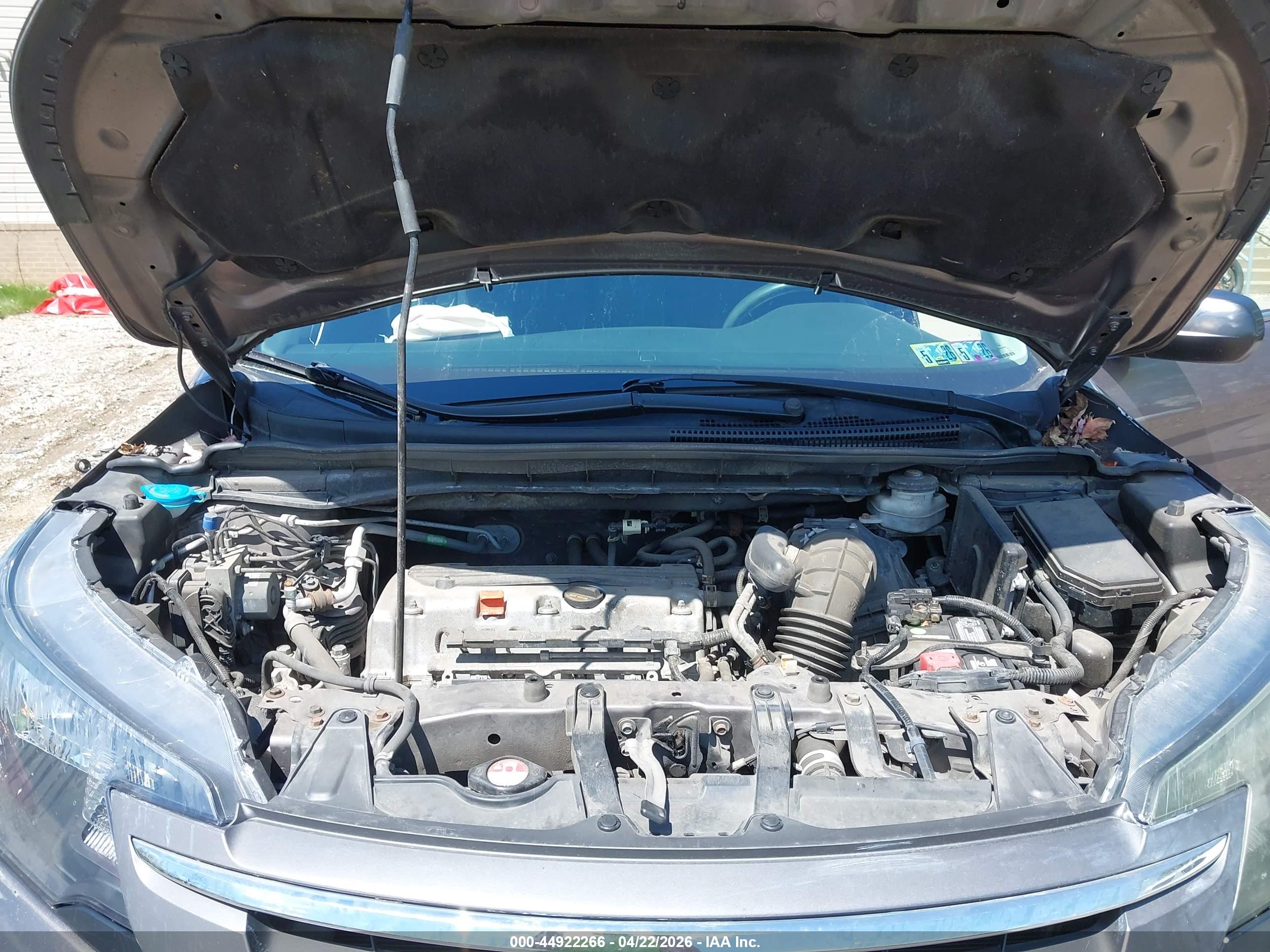 HONDA CR-V image 10