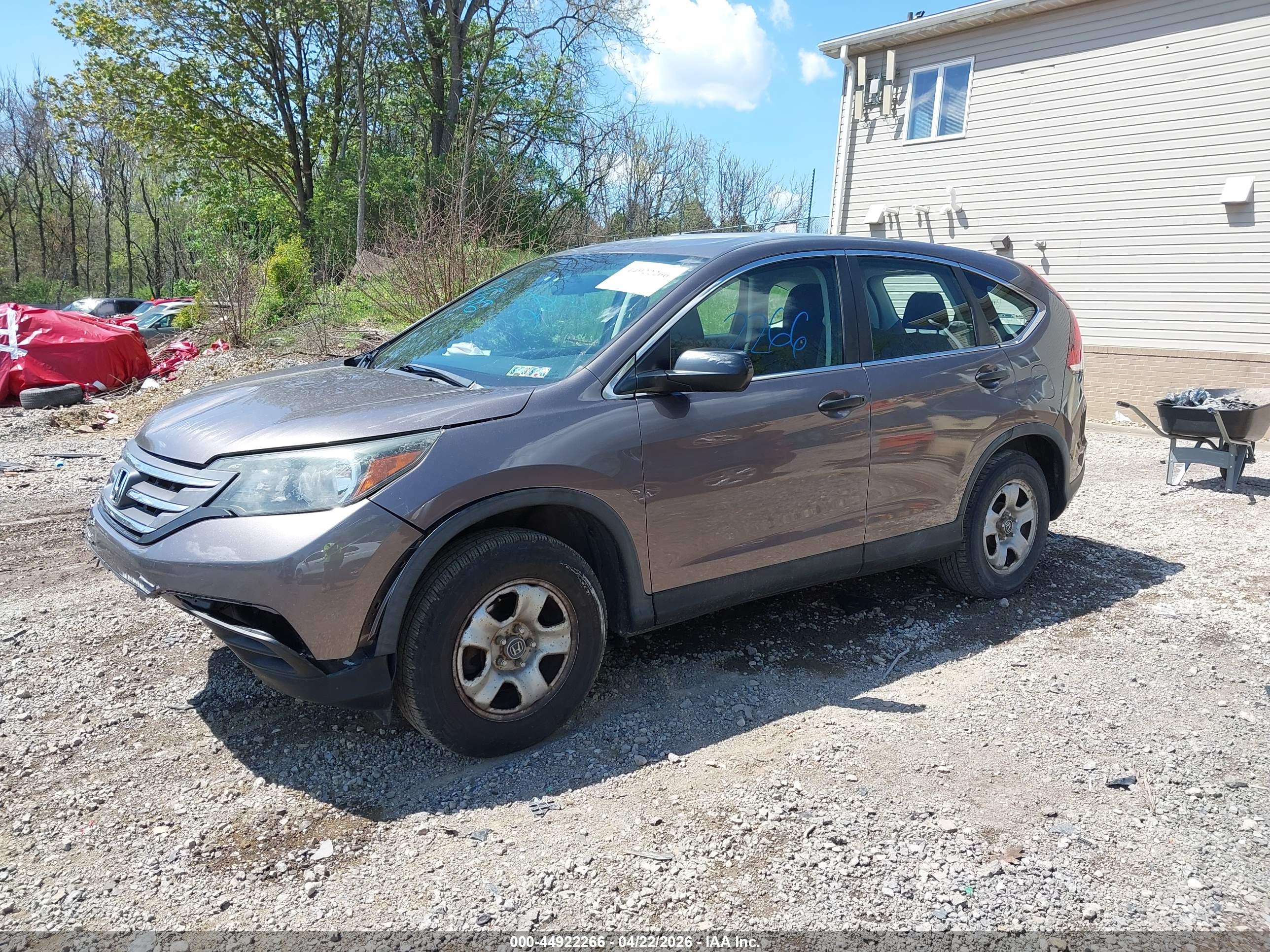 HONDA CR-V image 2