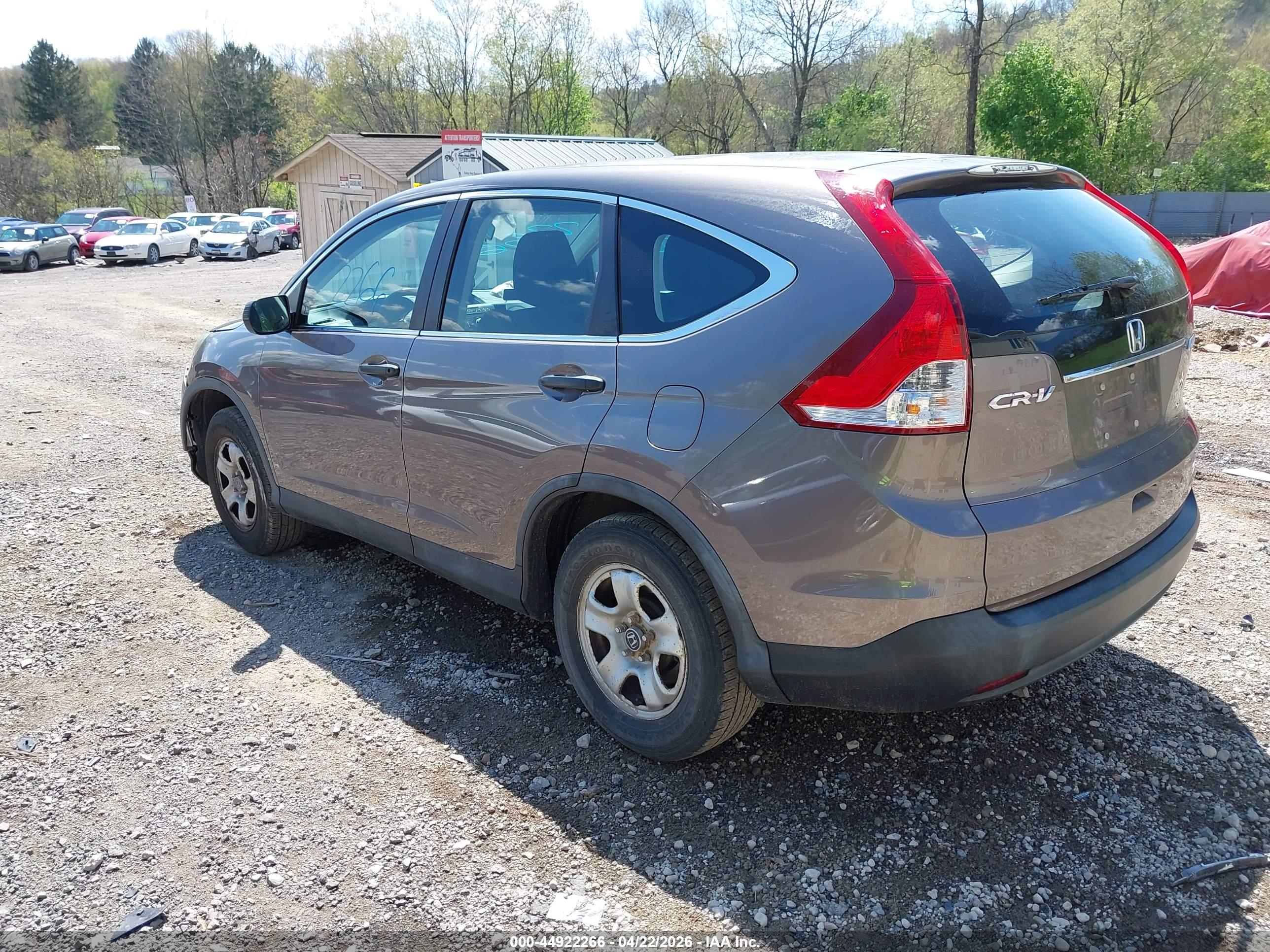 HONDA CR-V image 3