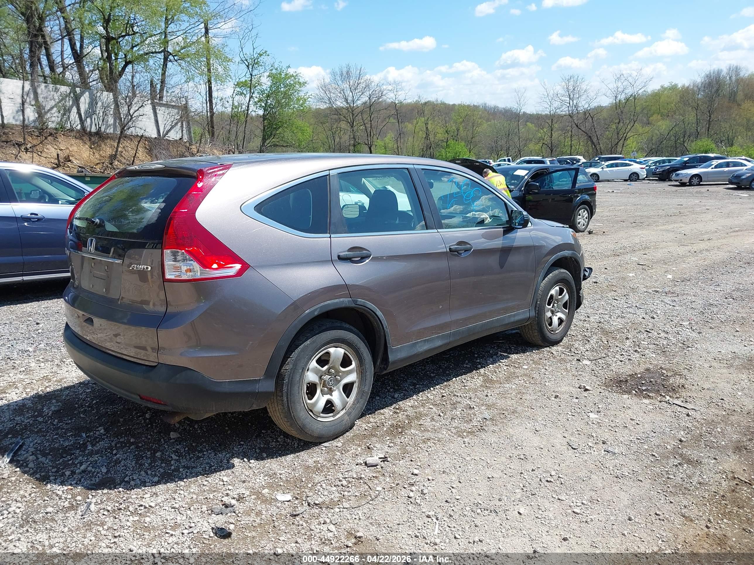 HONDA CR-V image 4