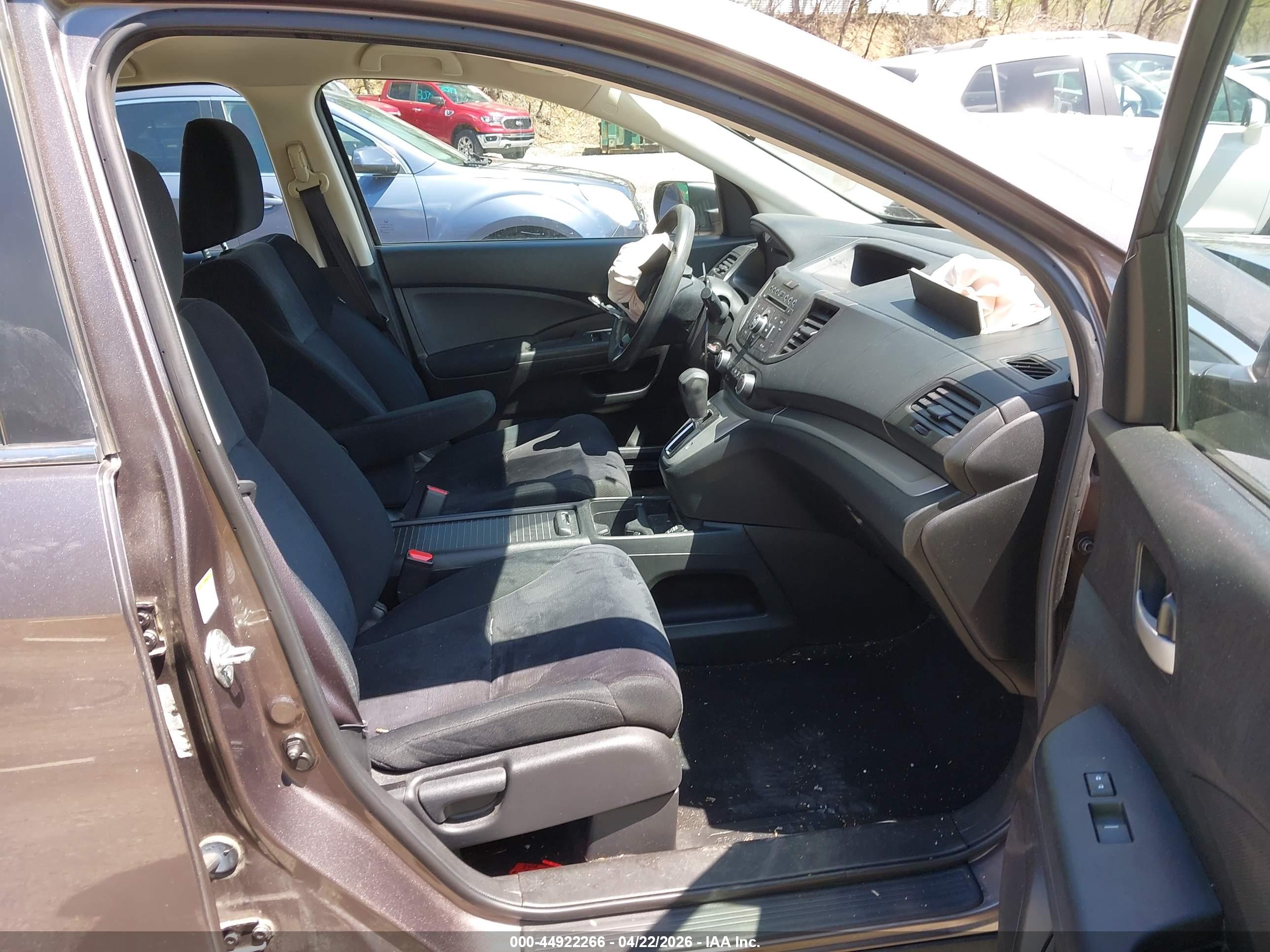 HONDA CR-V image 5