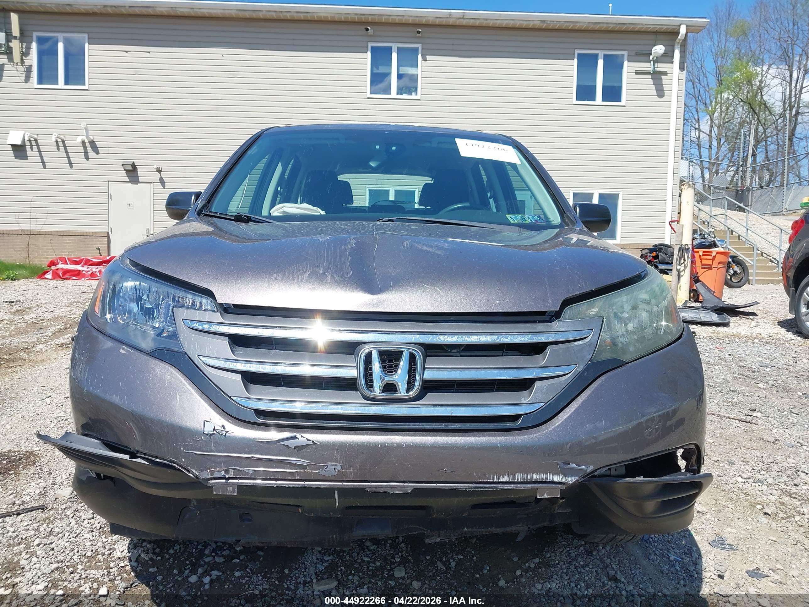HONDA CR-V image 6