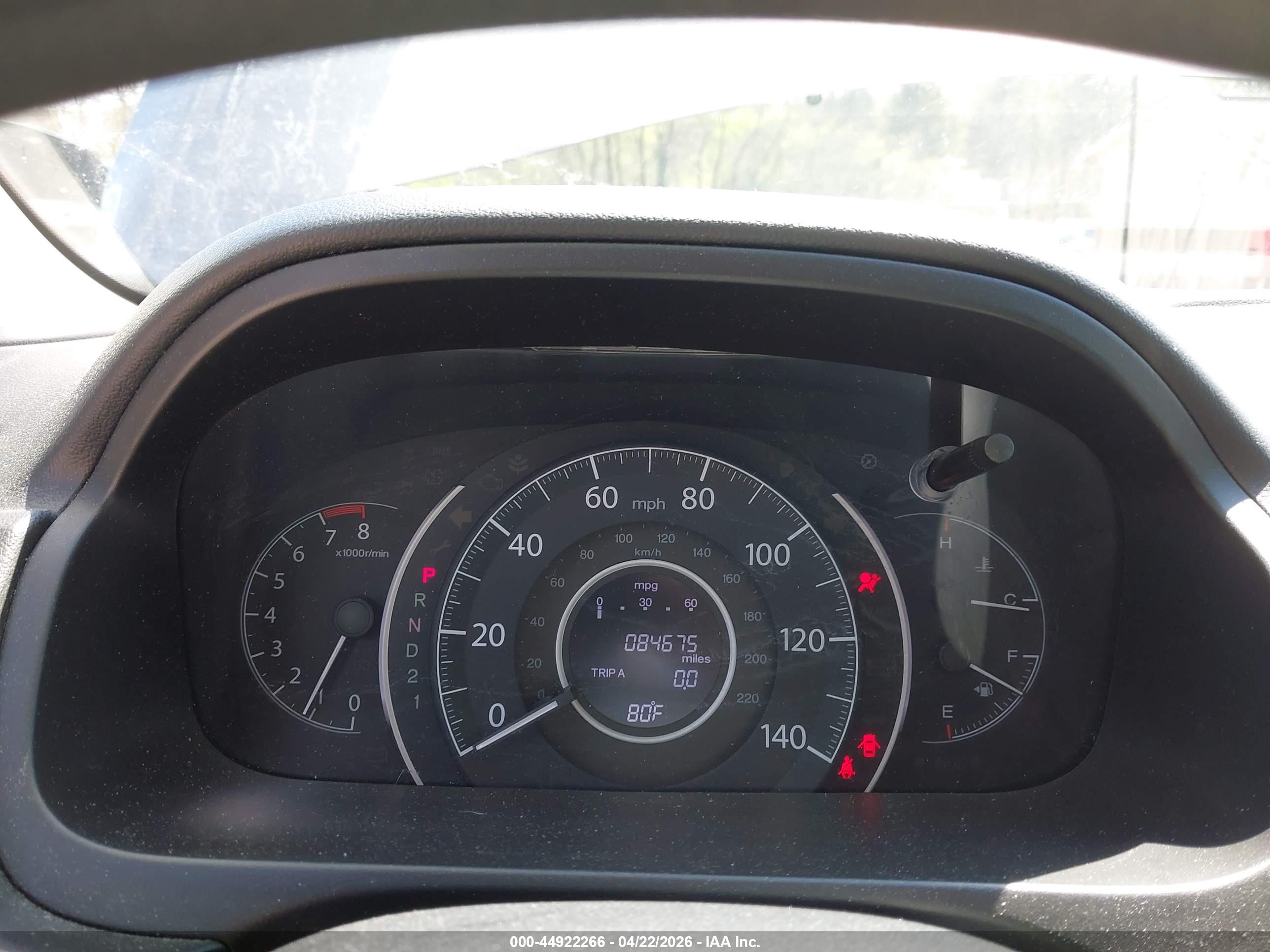 HONDA CR-V image 7