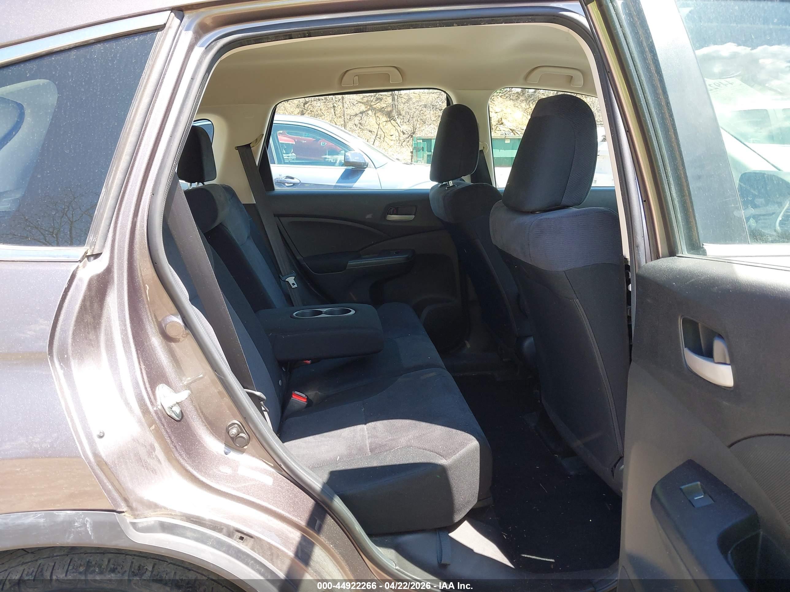 HONDA CR-V image 8