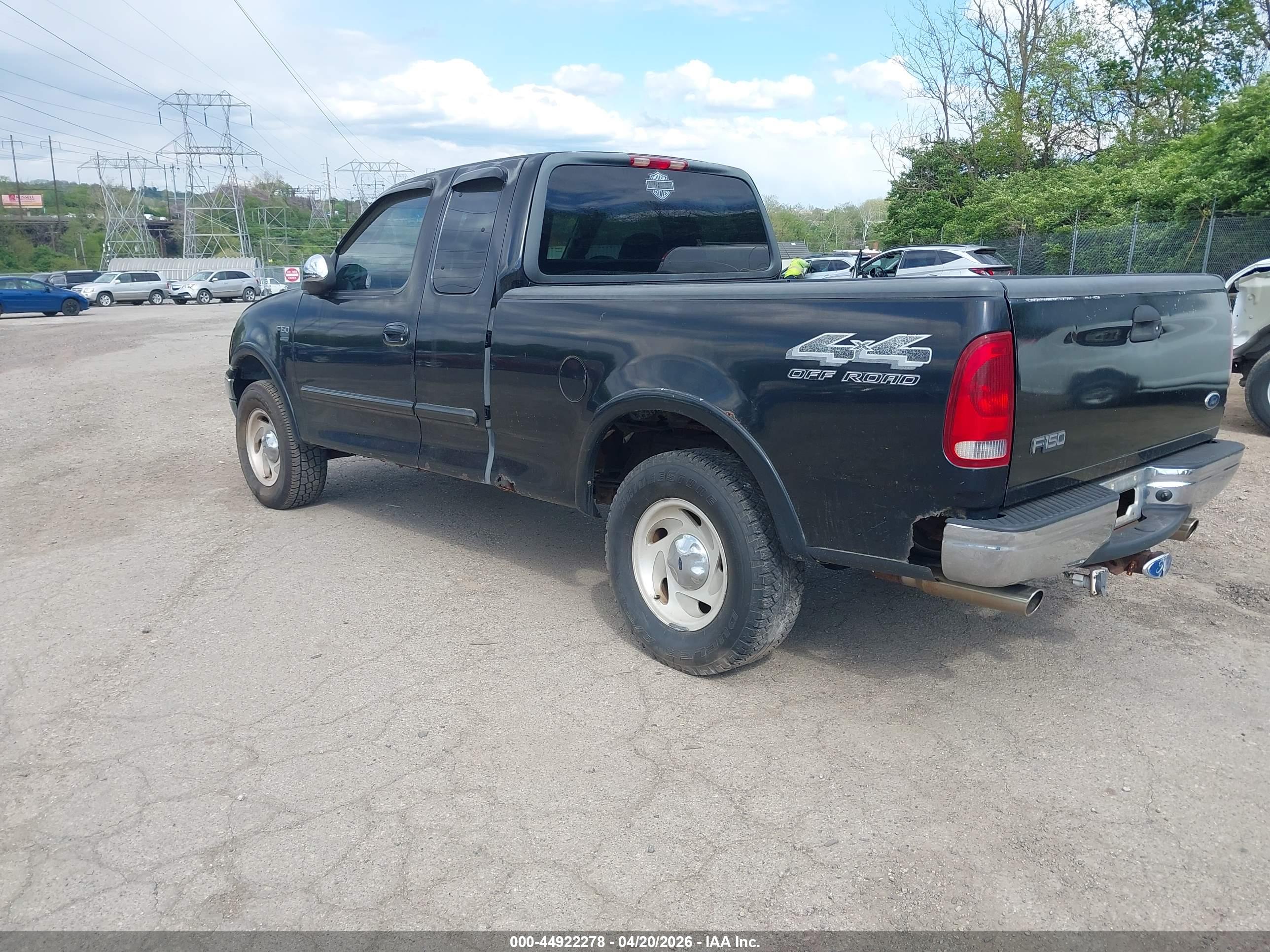 FORD F-150 image 3