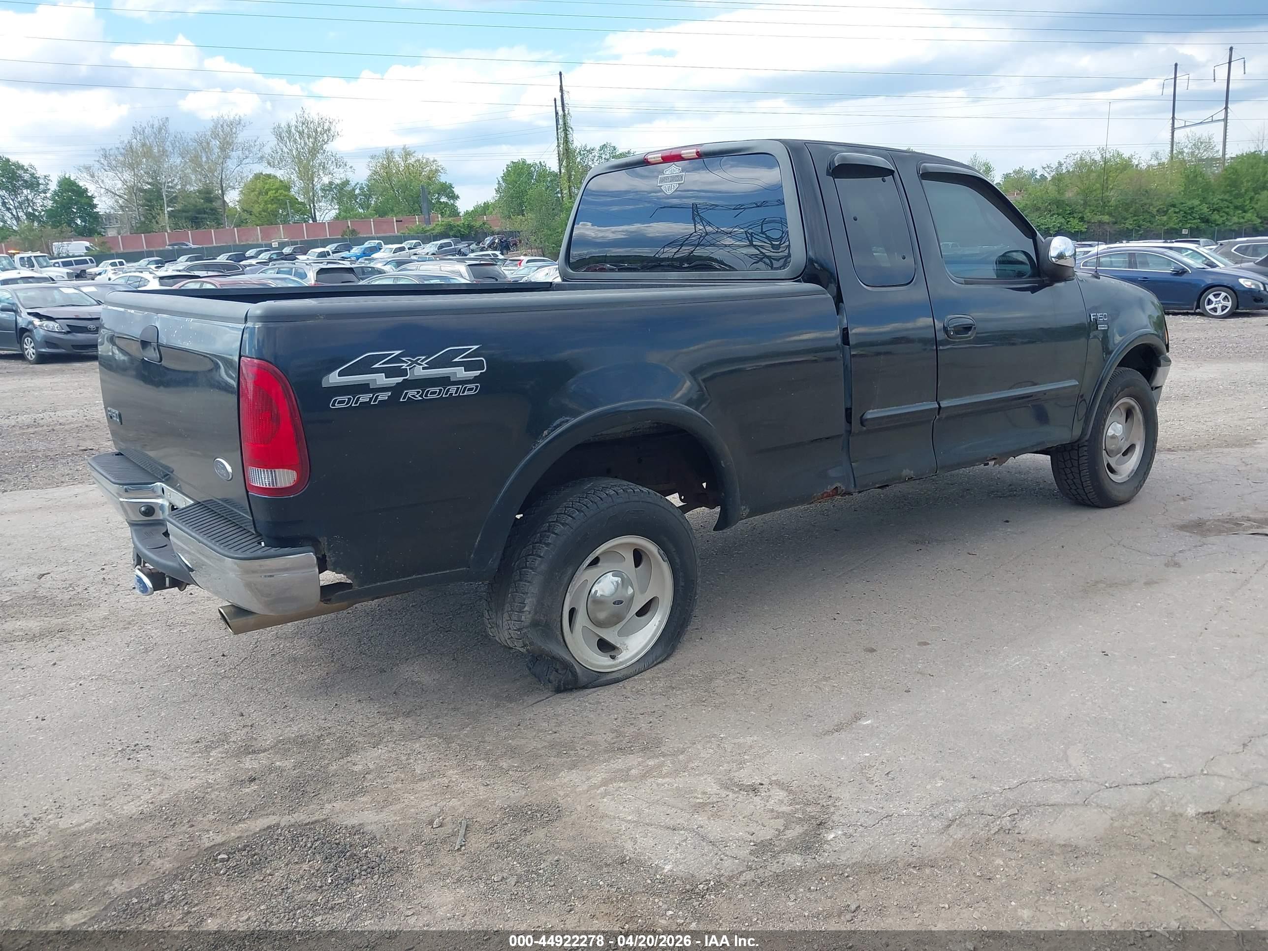 FORD F-150 image 4