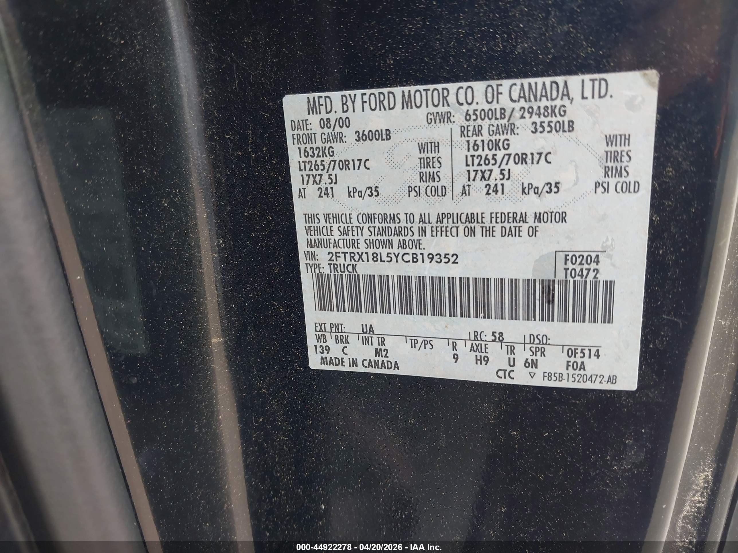 FORD F-150 image 9