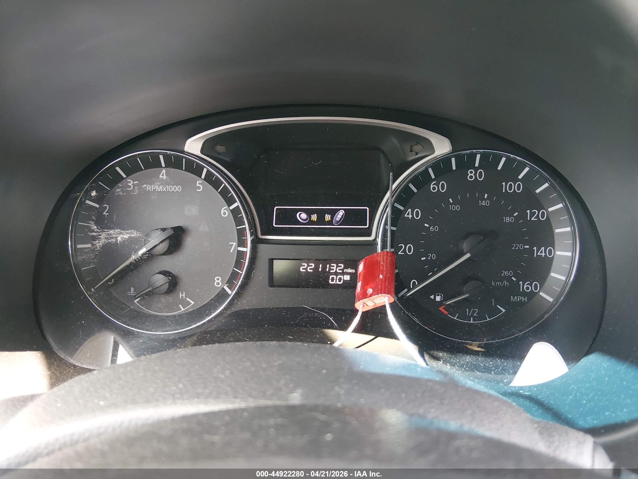 NISSAN ALTIMA image 7