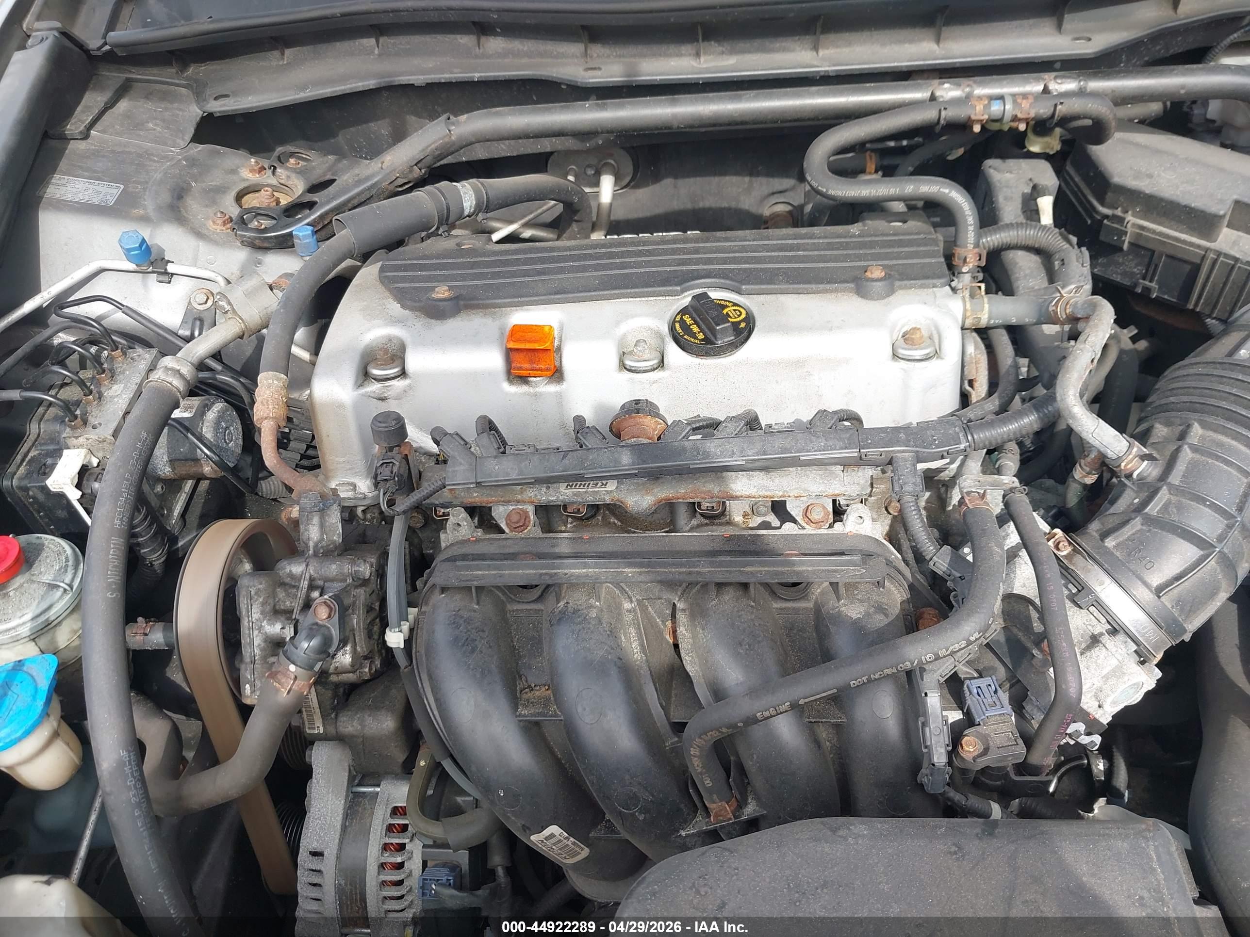 HONDA ACCORD image 10