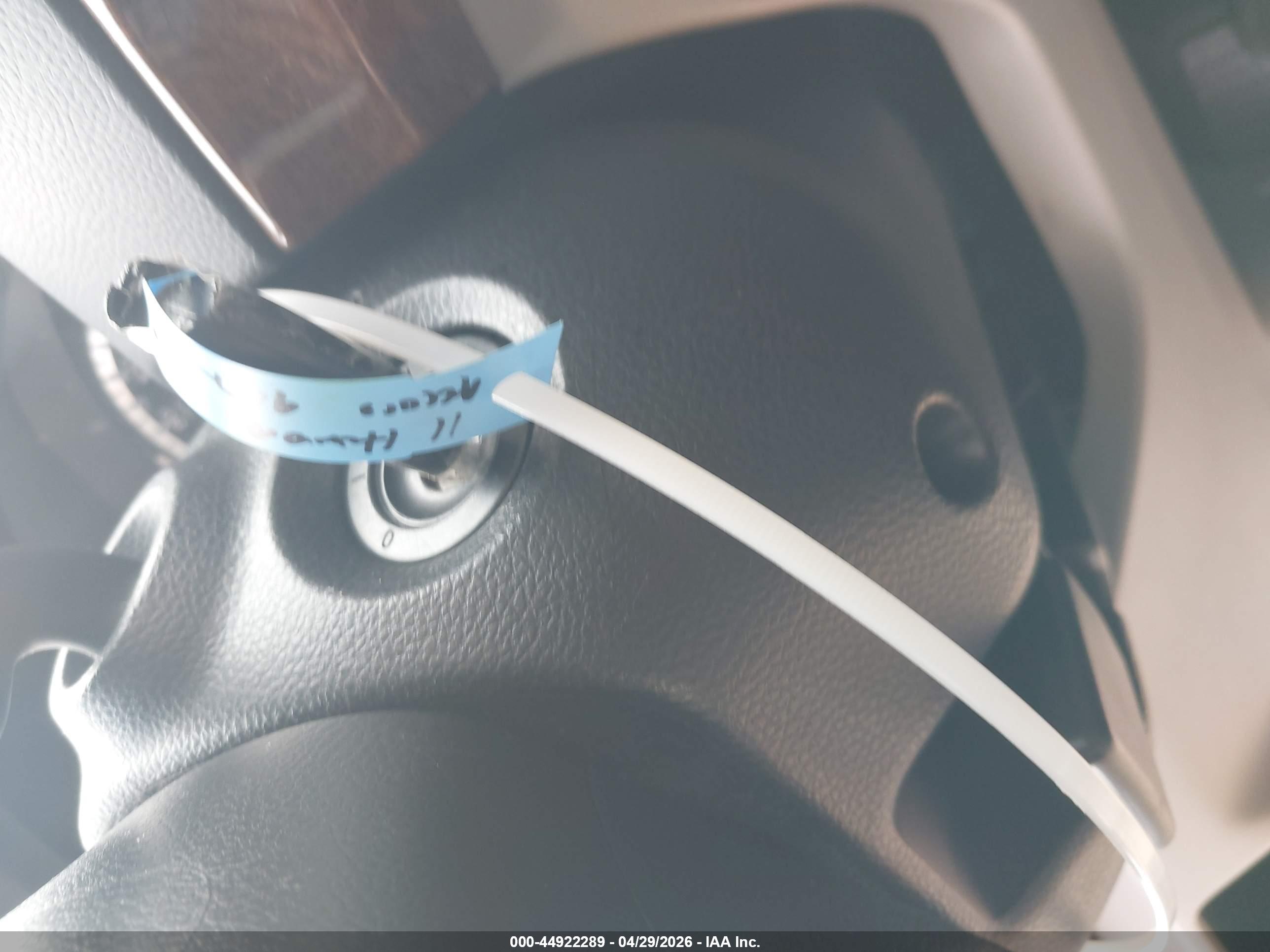 HONDA ACCORD image 11