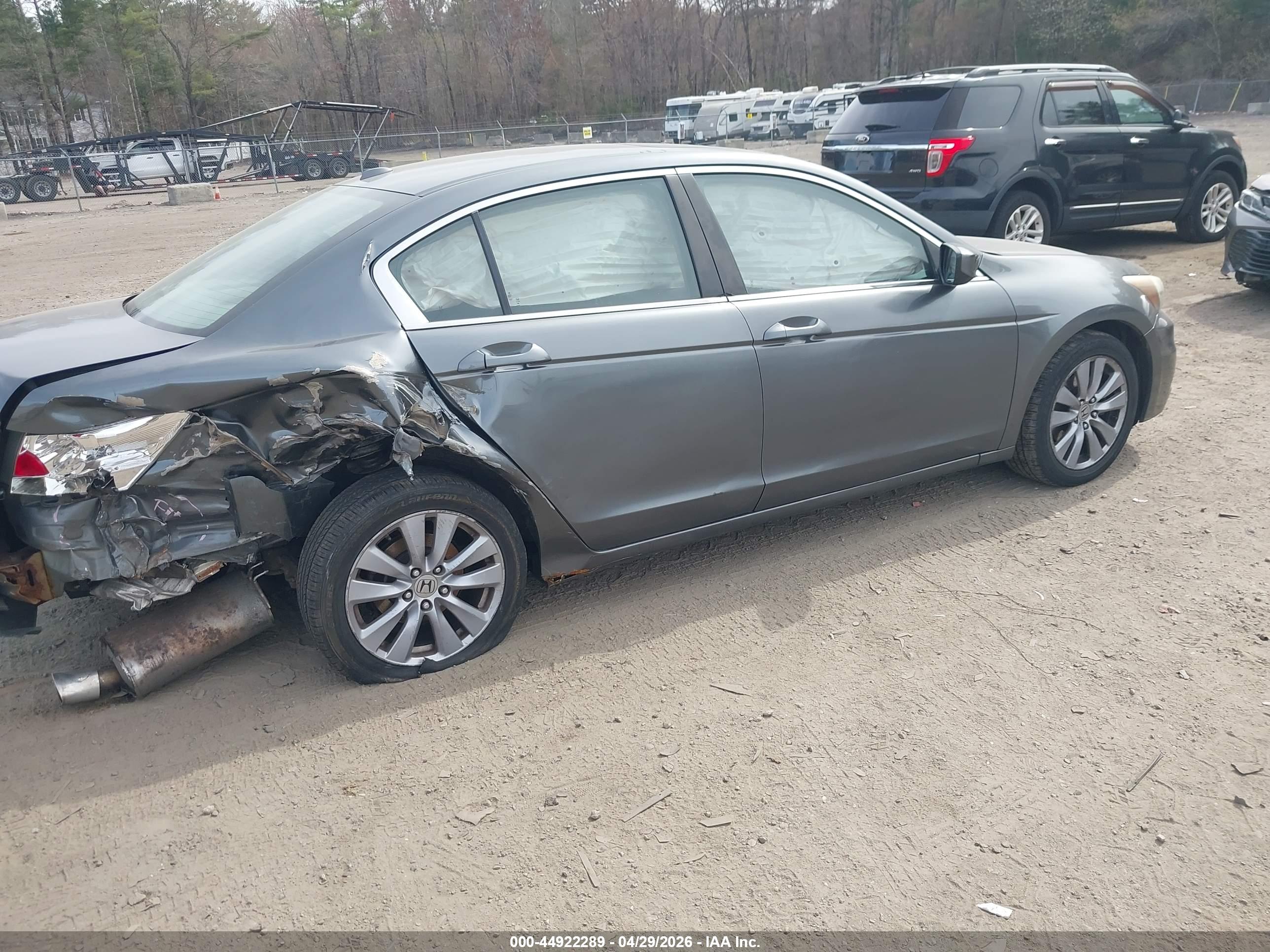 HONDA ACCORD image 4