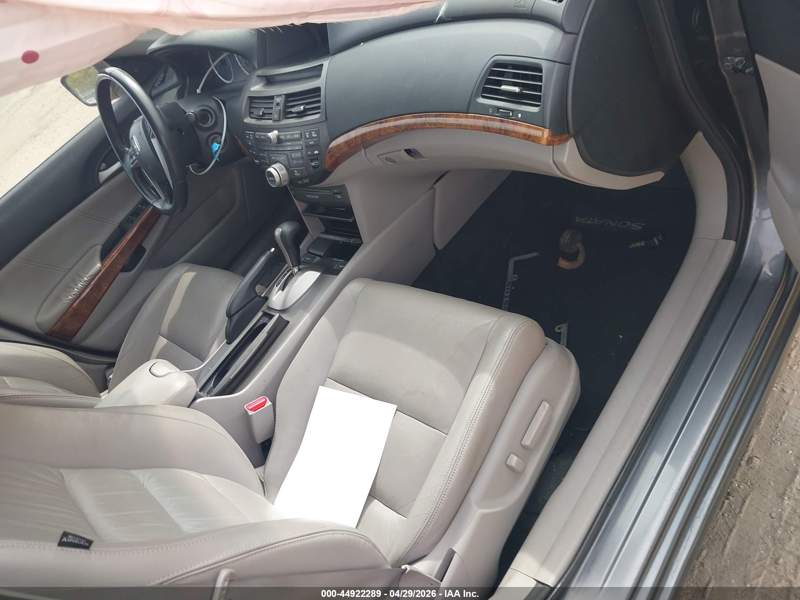 HONDA ACCORD image 5