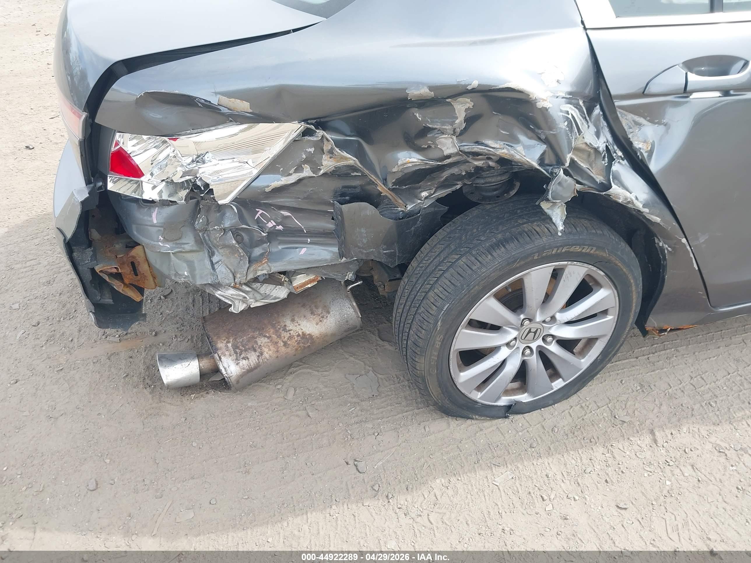 HONDA ACCORD image 6