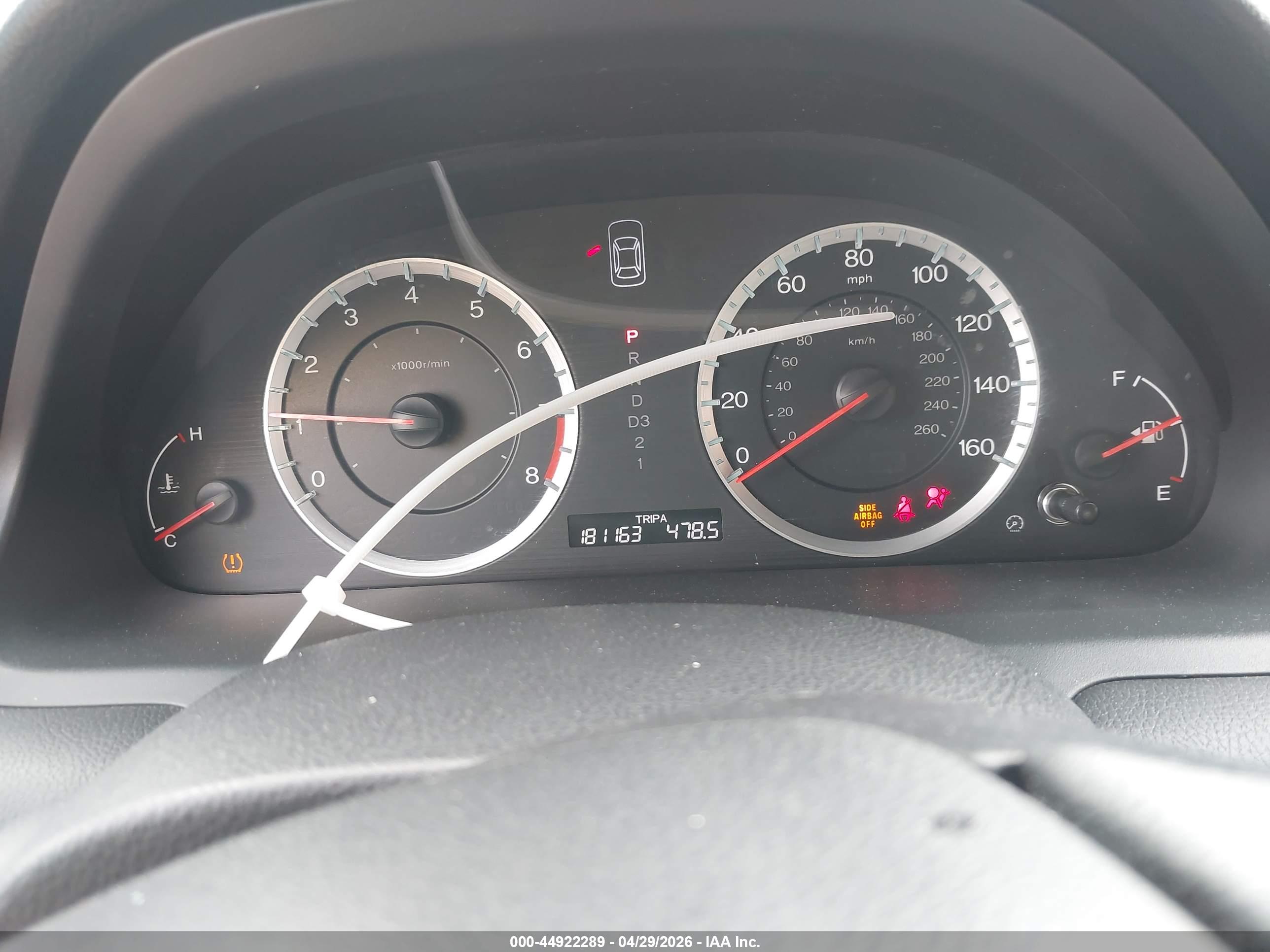 HONDA ACCORD image 7