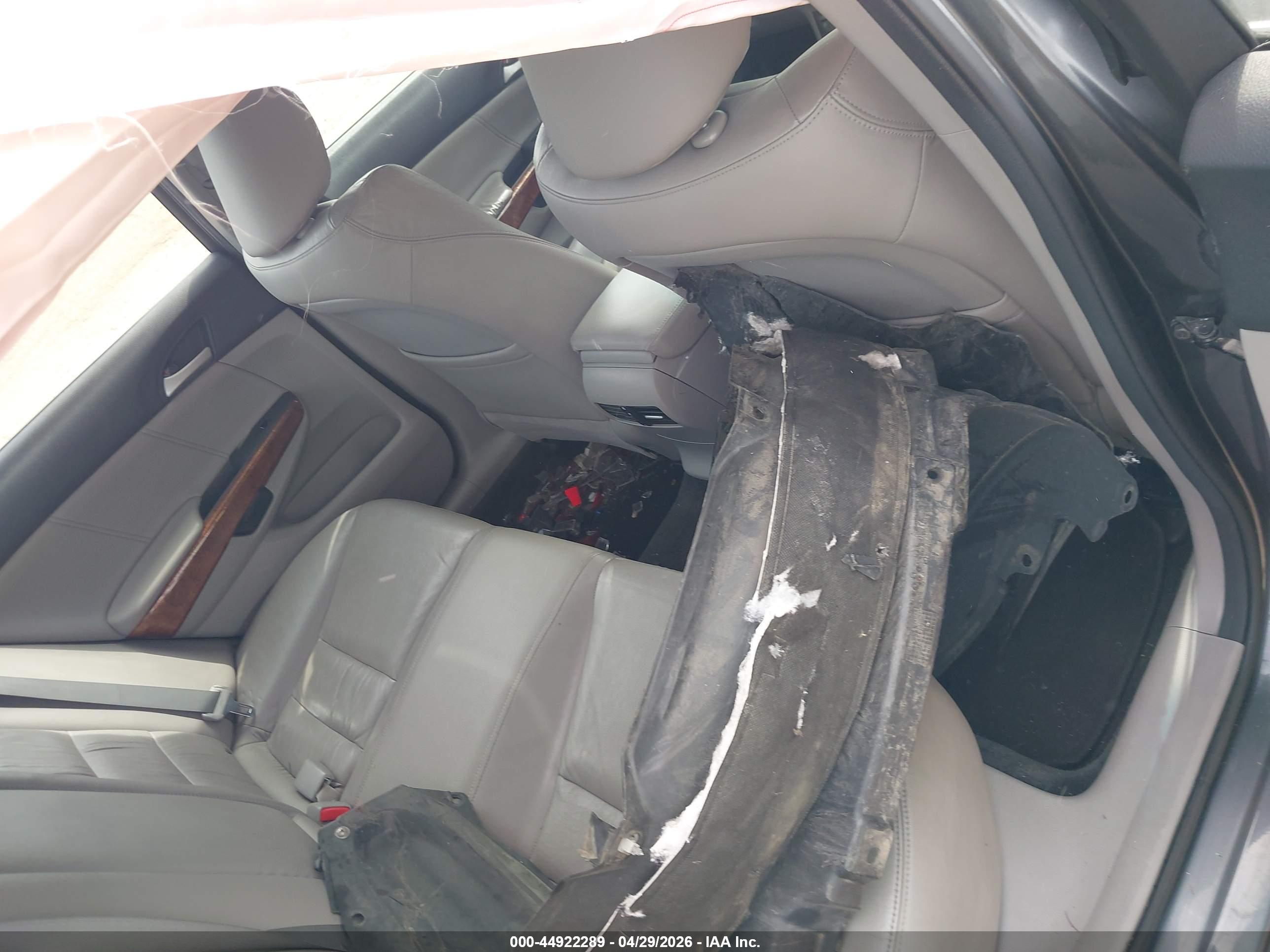 HONDA ACCORD image 8