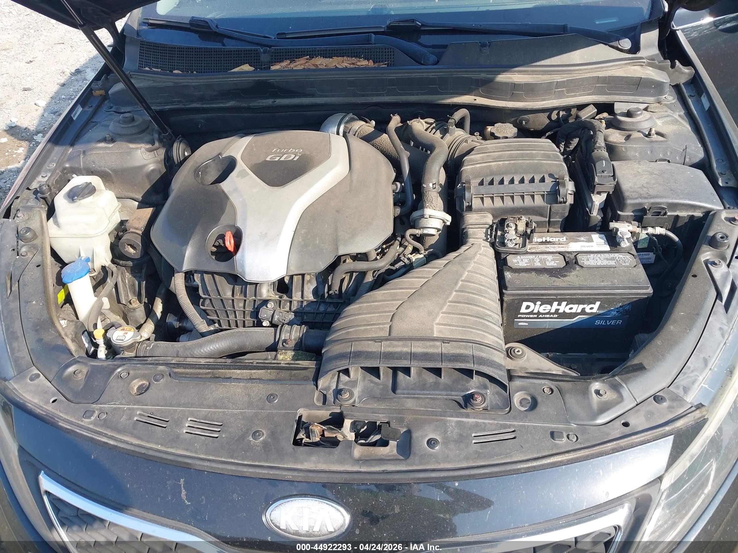 KIA OPTIMA image 10