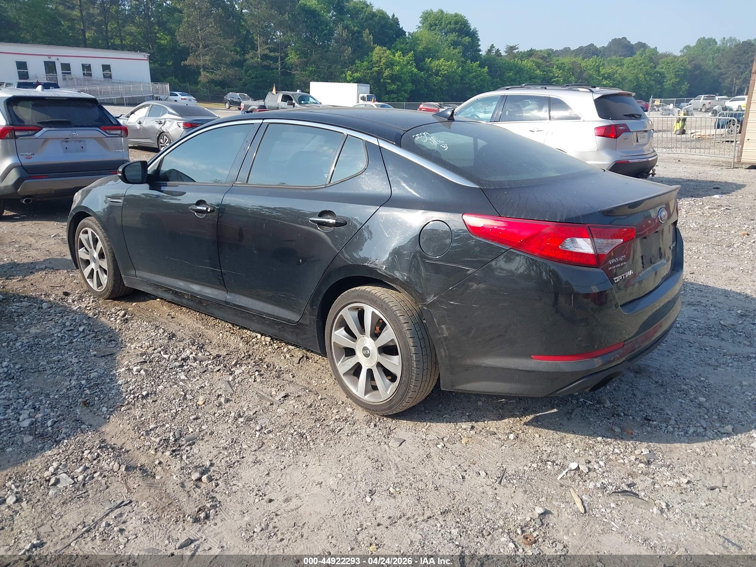 KIA OPTIMA image 3