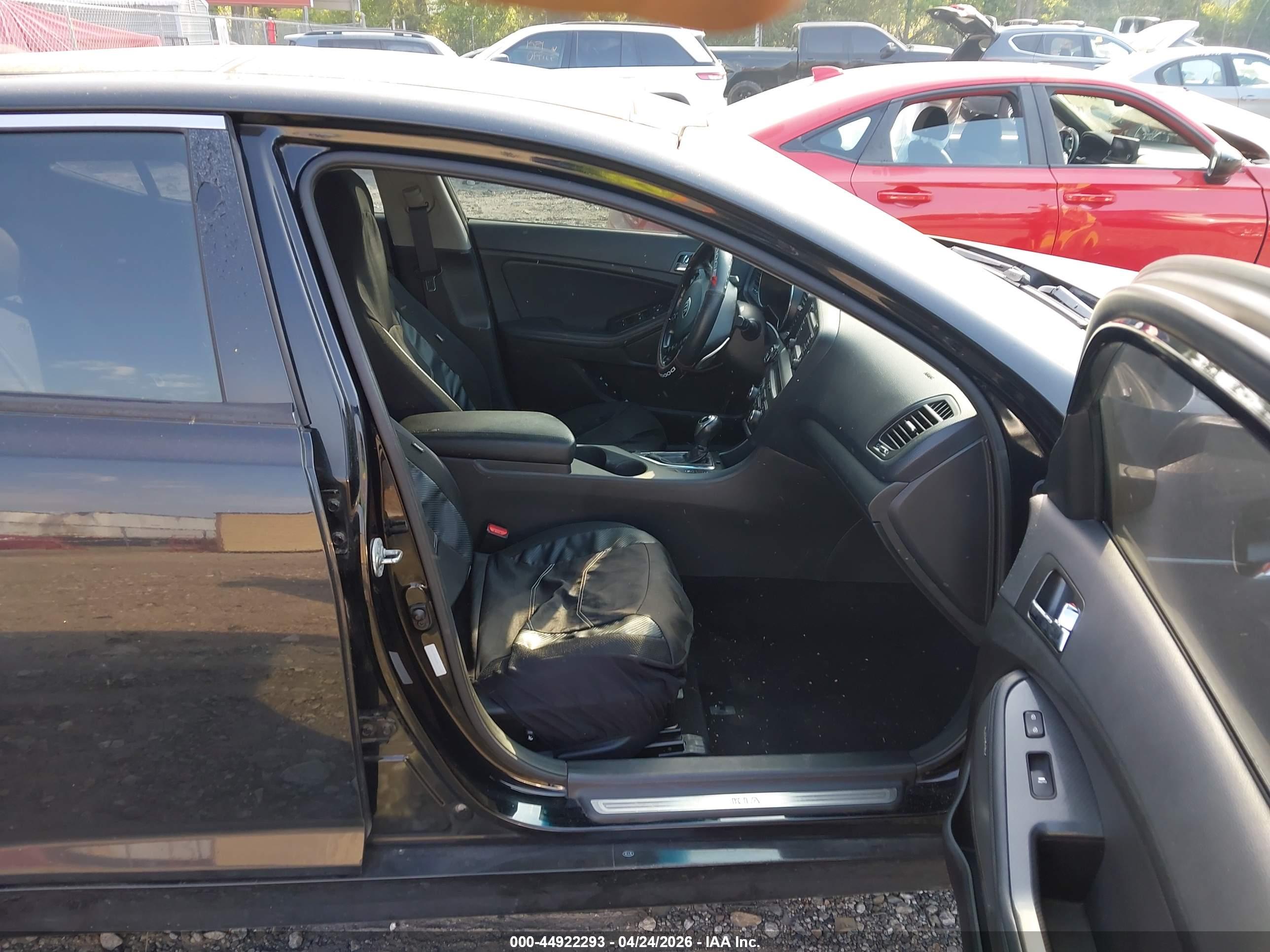 KIA OPTIMA image 5