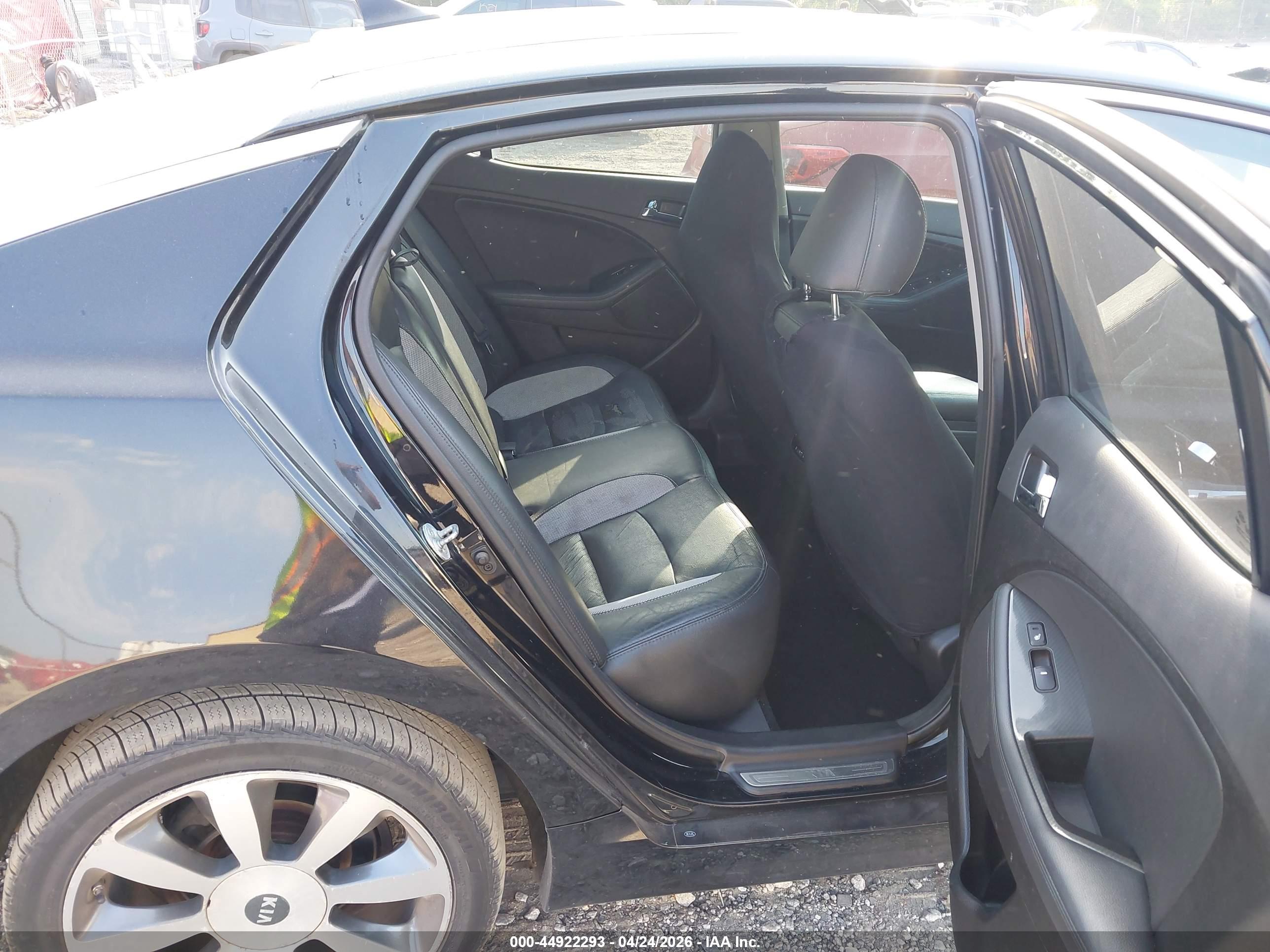 KIA OPTIMA image 8