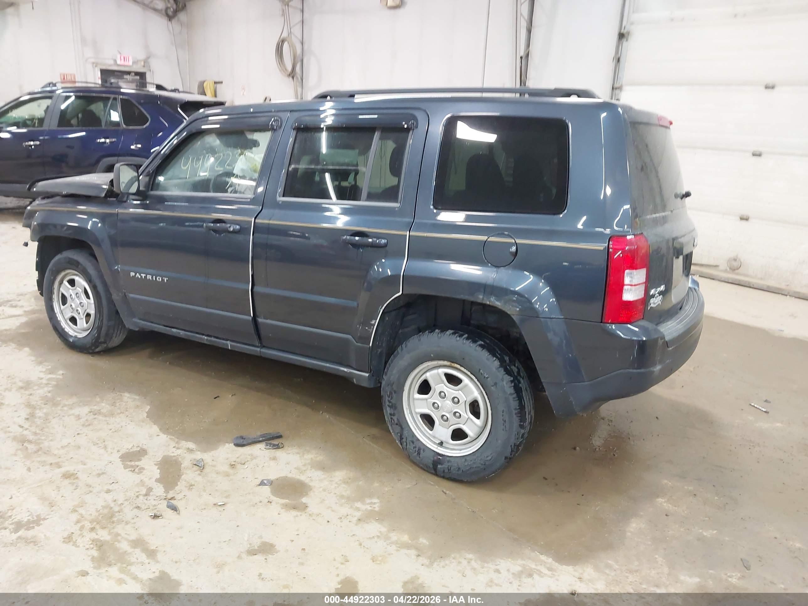 JEEP PATRIOT image 3