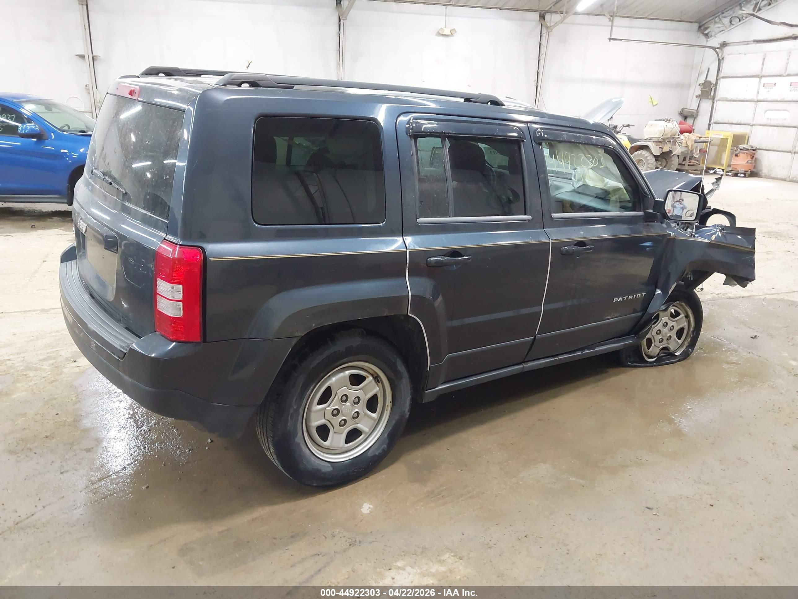 JEEP PATRIOT image 4