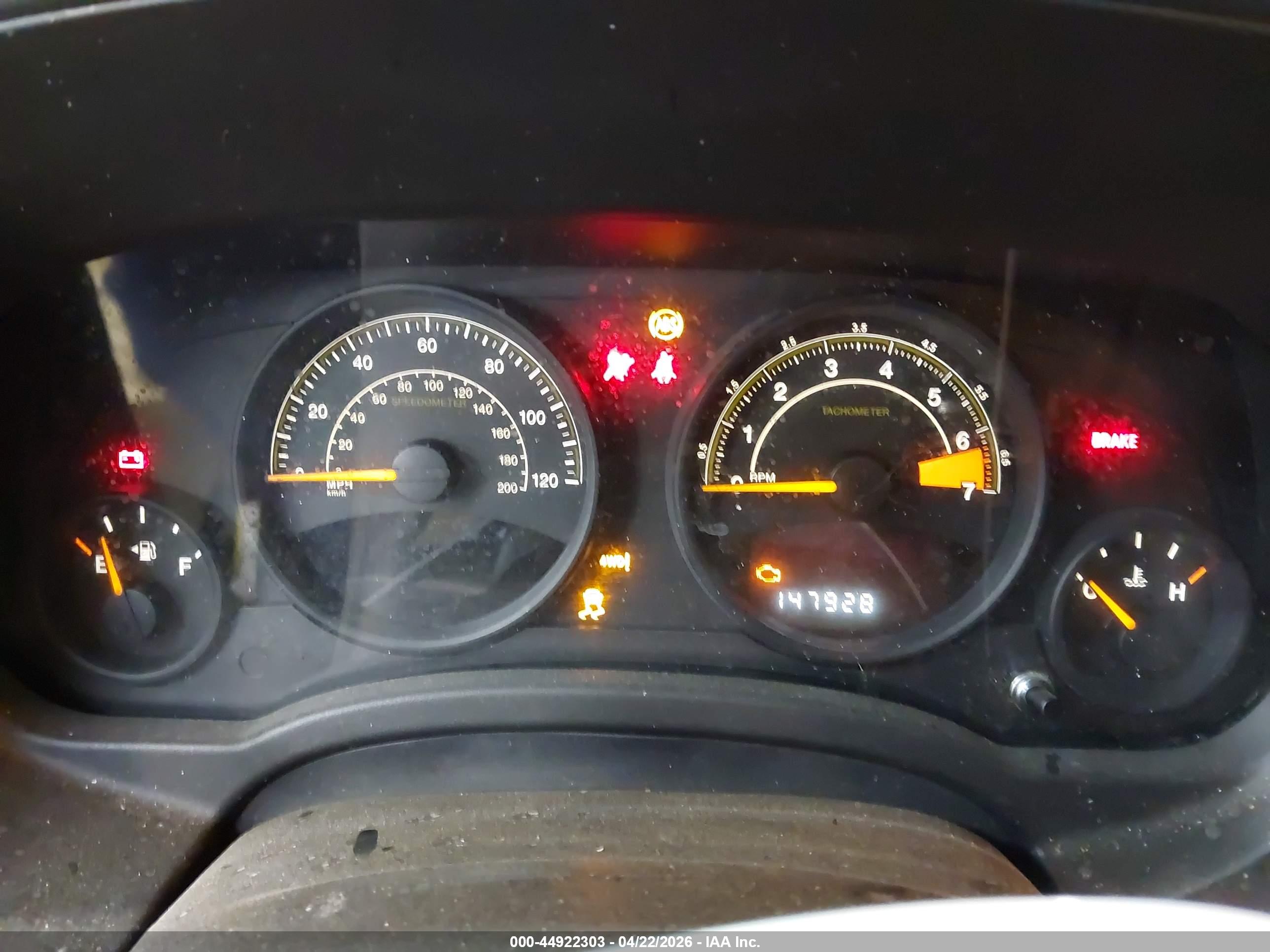 JEEP PATRIOT image 7
