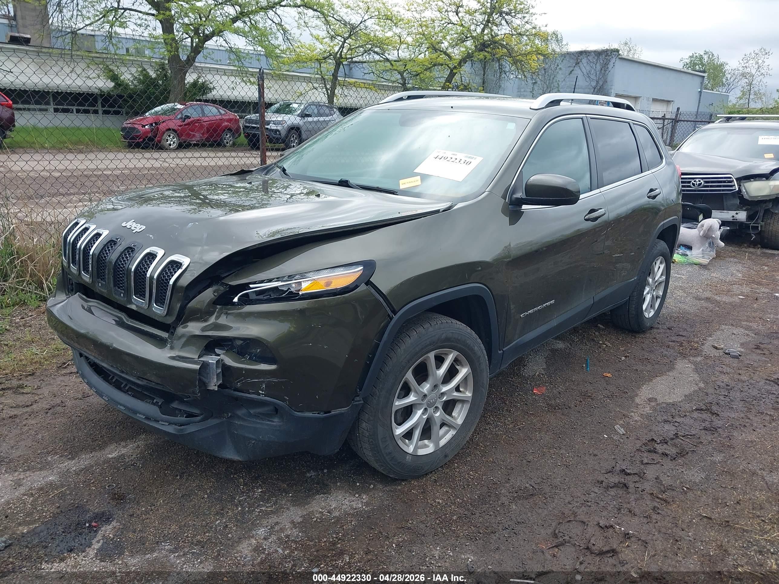 JEEP CHEROKEE image 2