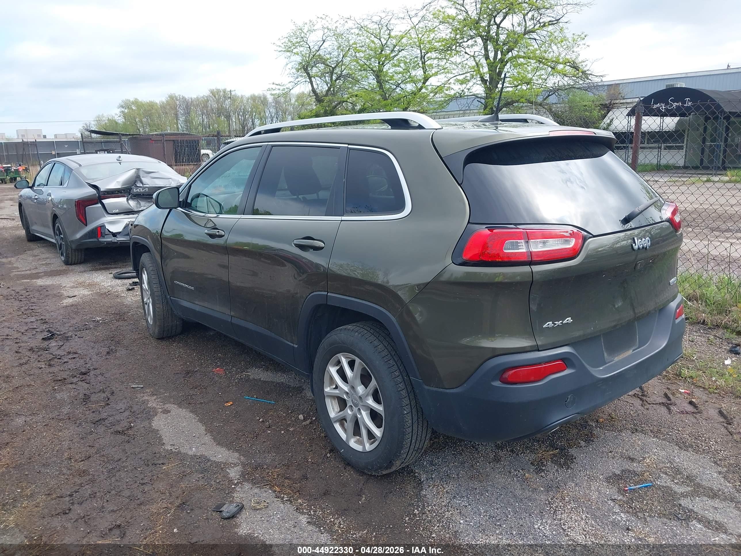 JEEP CHEROKEE image 3