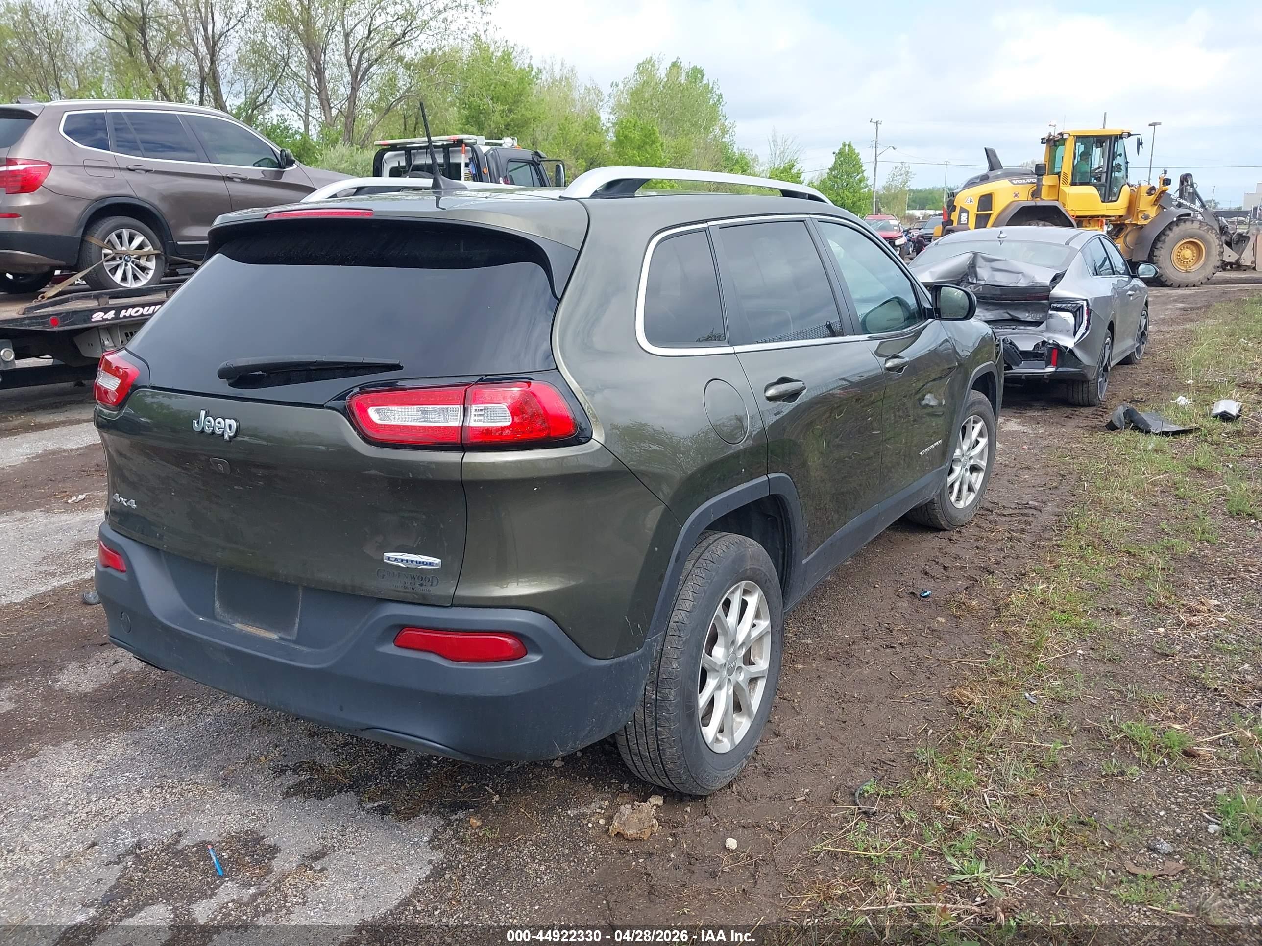 JEEP CHEROKEE image 4