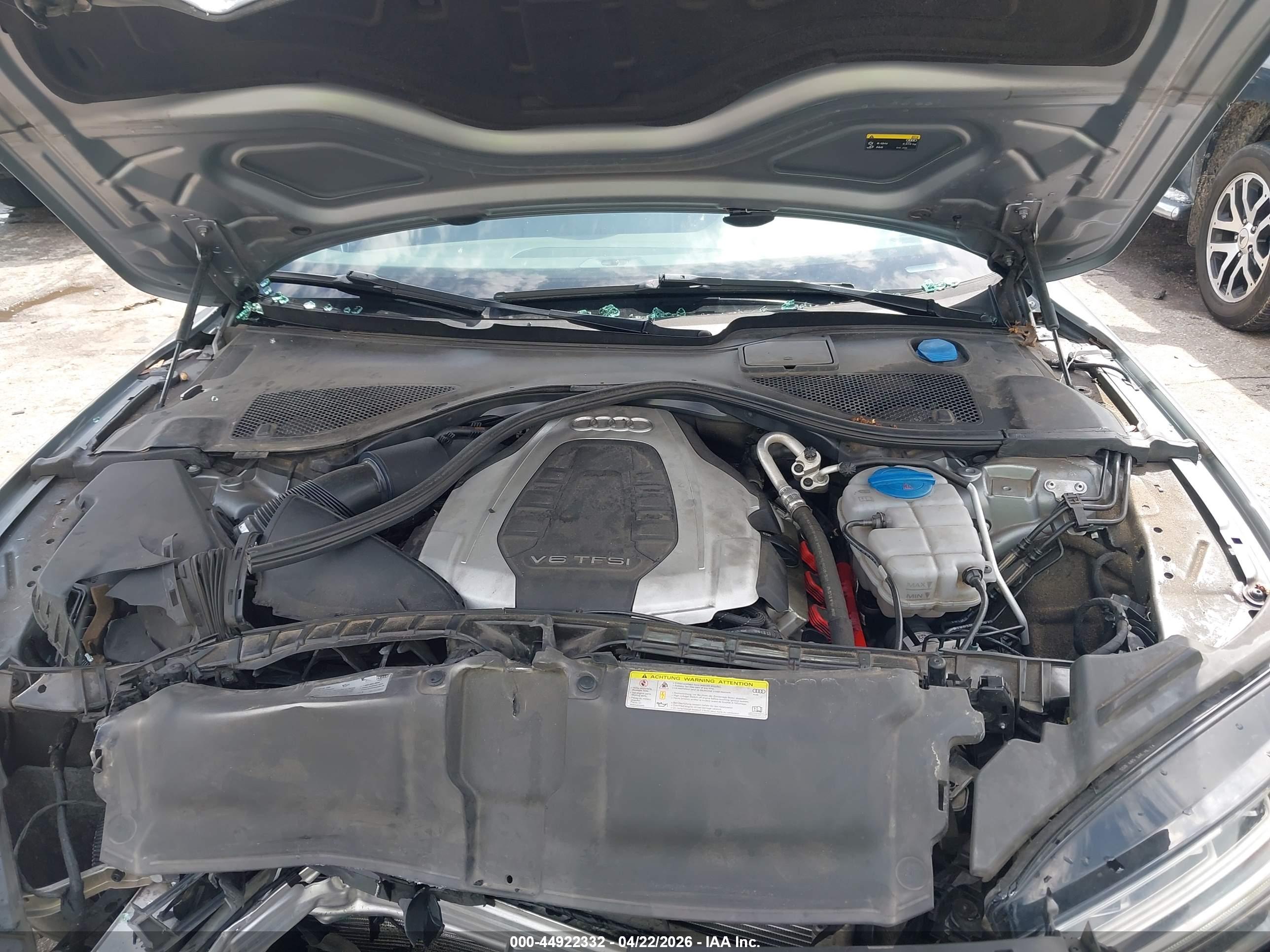 AUDI A7 image 10