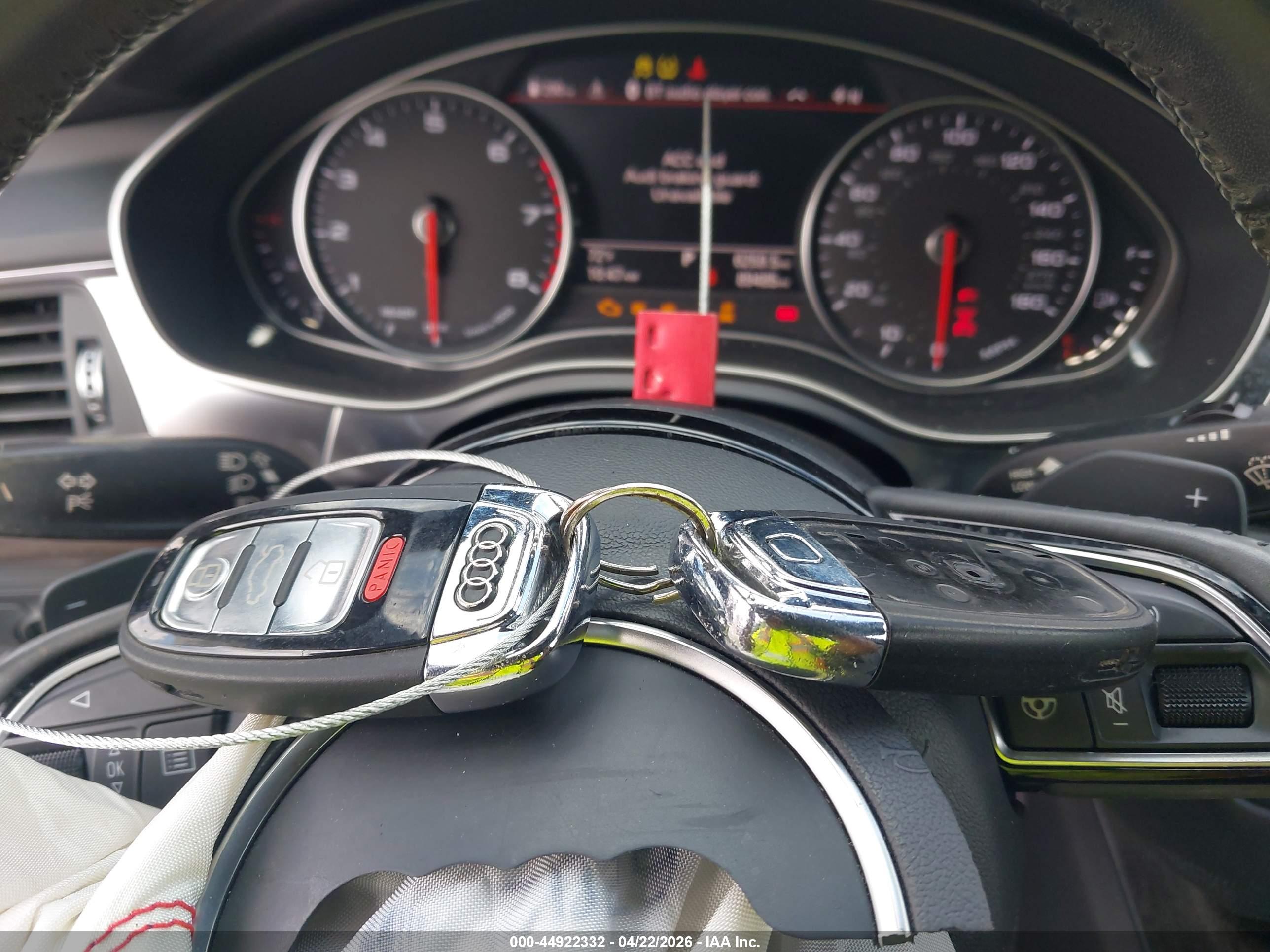 AUDI A7 image 11